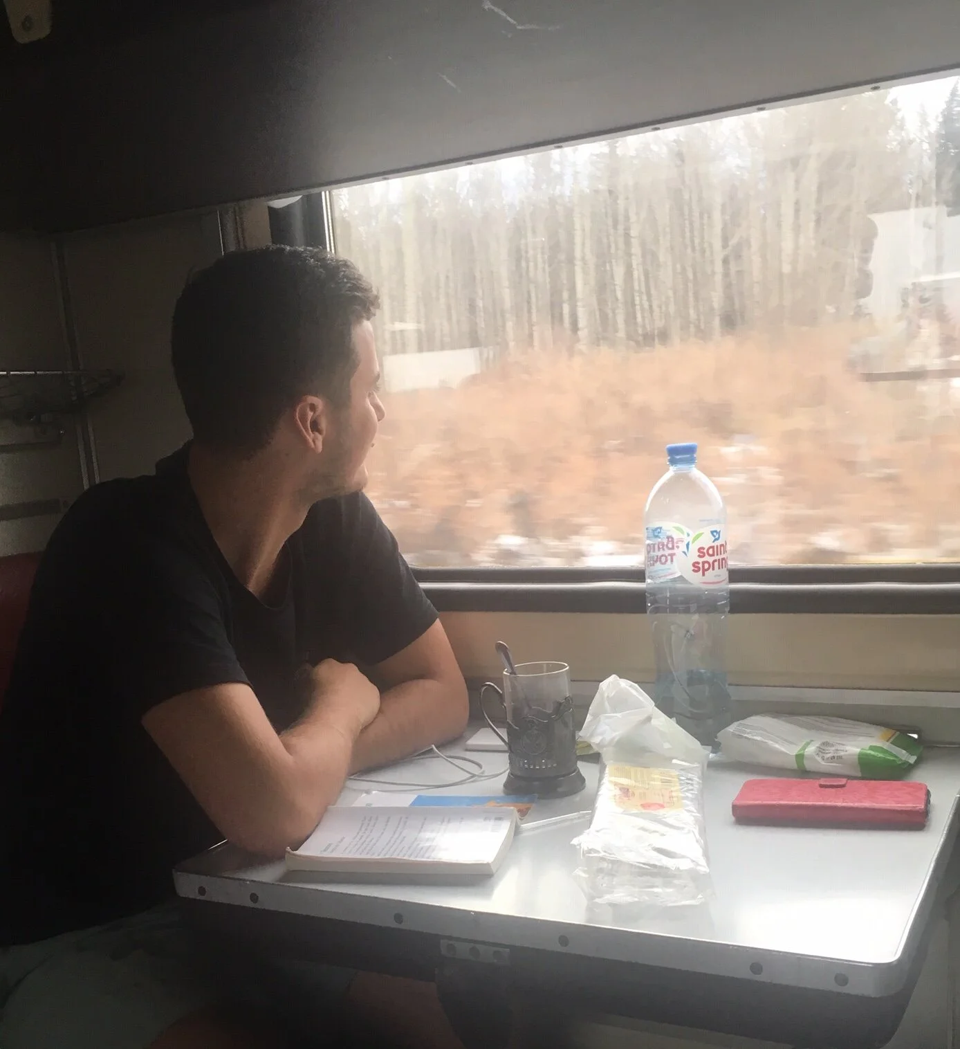 Transsibérien : 83h entre Moscou et Irkoutsk 