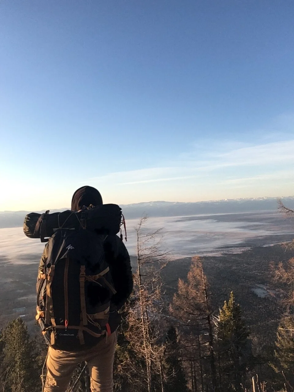 Une semaine Sibérienne autour du mythique Lac Baïkal