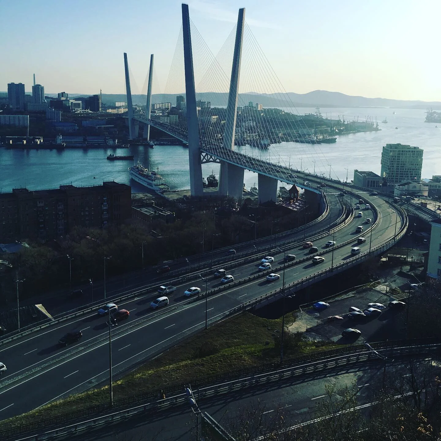 V-L-A-D-I-V-O-S-T-O-K : l'autre bout du continent