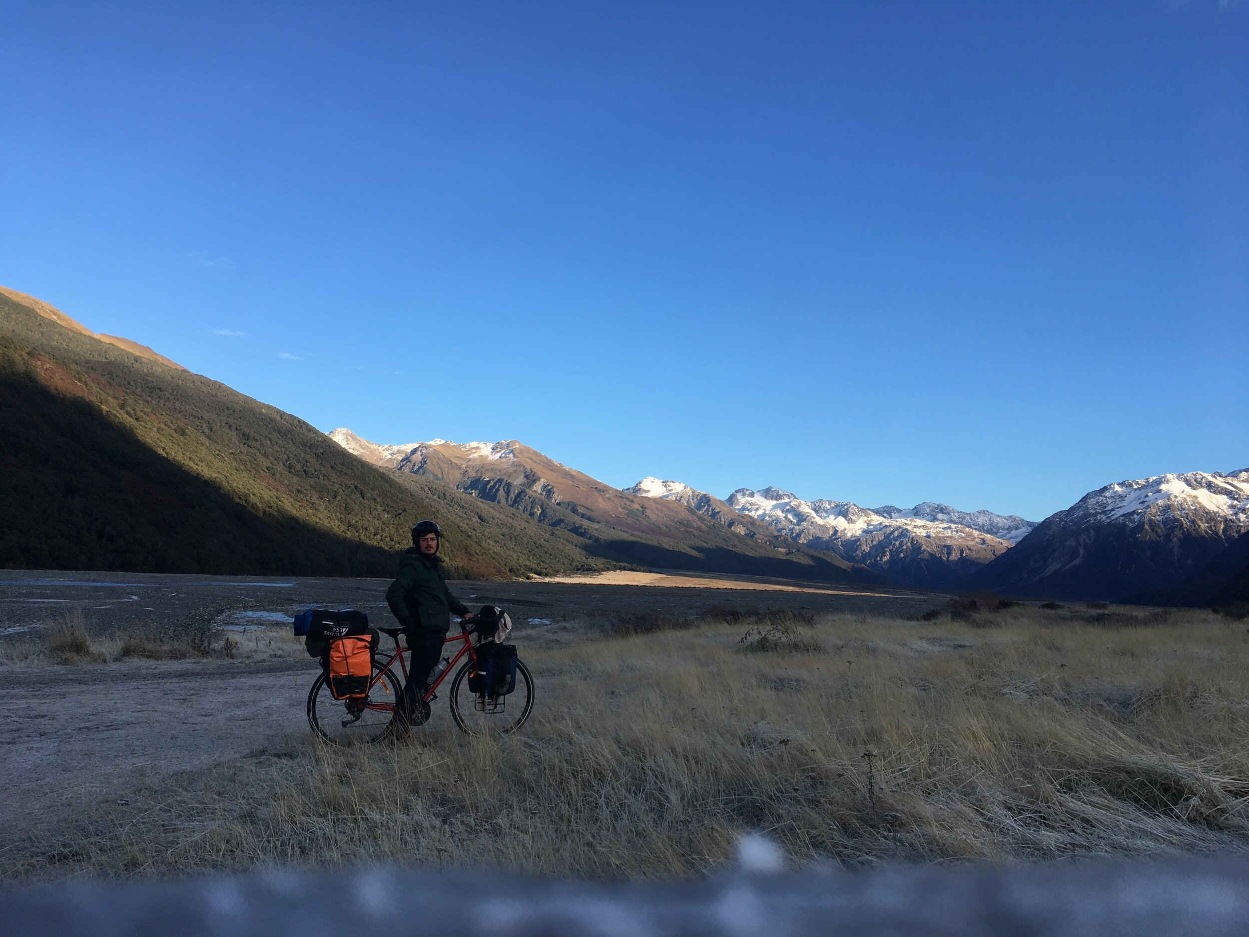 De Nelson lakes à Arthur Pass