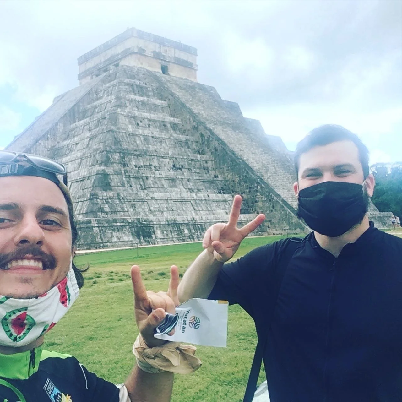 Du Quintana Roo au Yucatan : des caraïbes au monde Maya