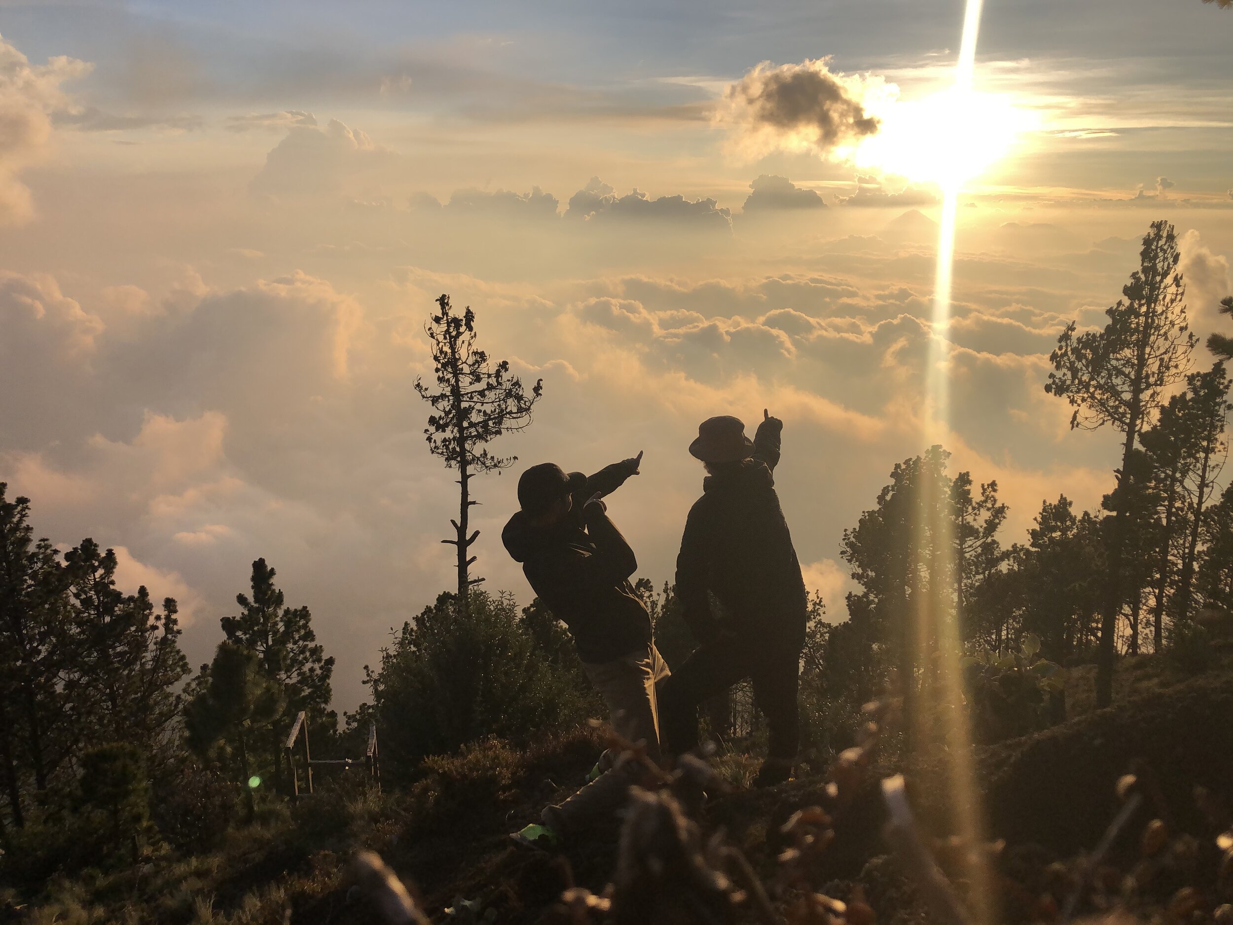 Le Guatemala : le pays aux reliefs démesurés