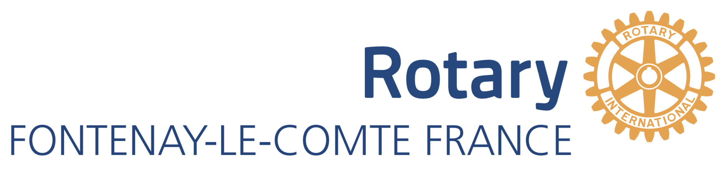 Le Rotary Club de Fontenay le Comte m’accompagne financièrement pour les journées de la bicyclette au Costa Rica & Panama
