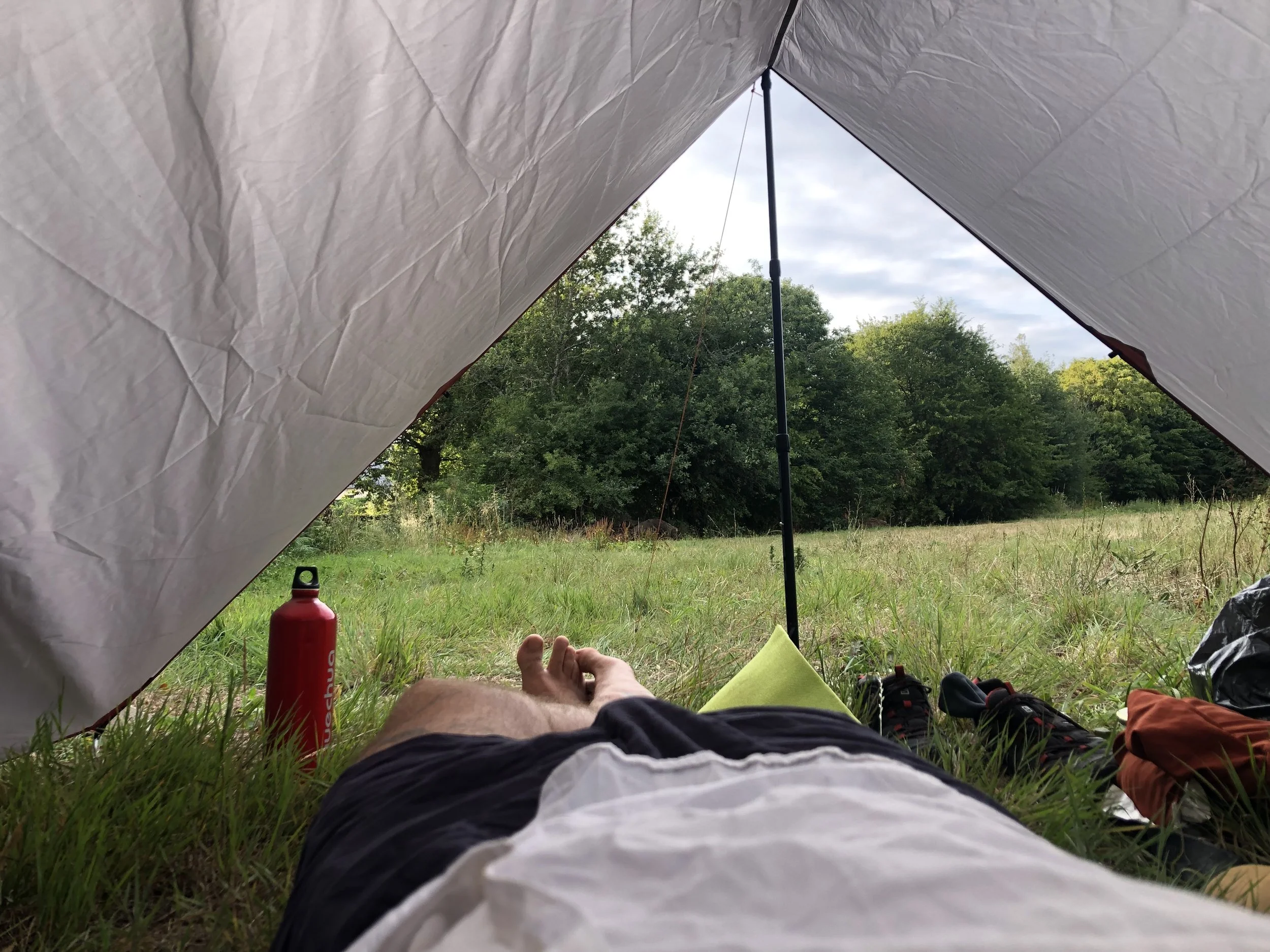 La Bretagne : de Paimpont à Guerledan