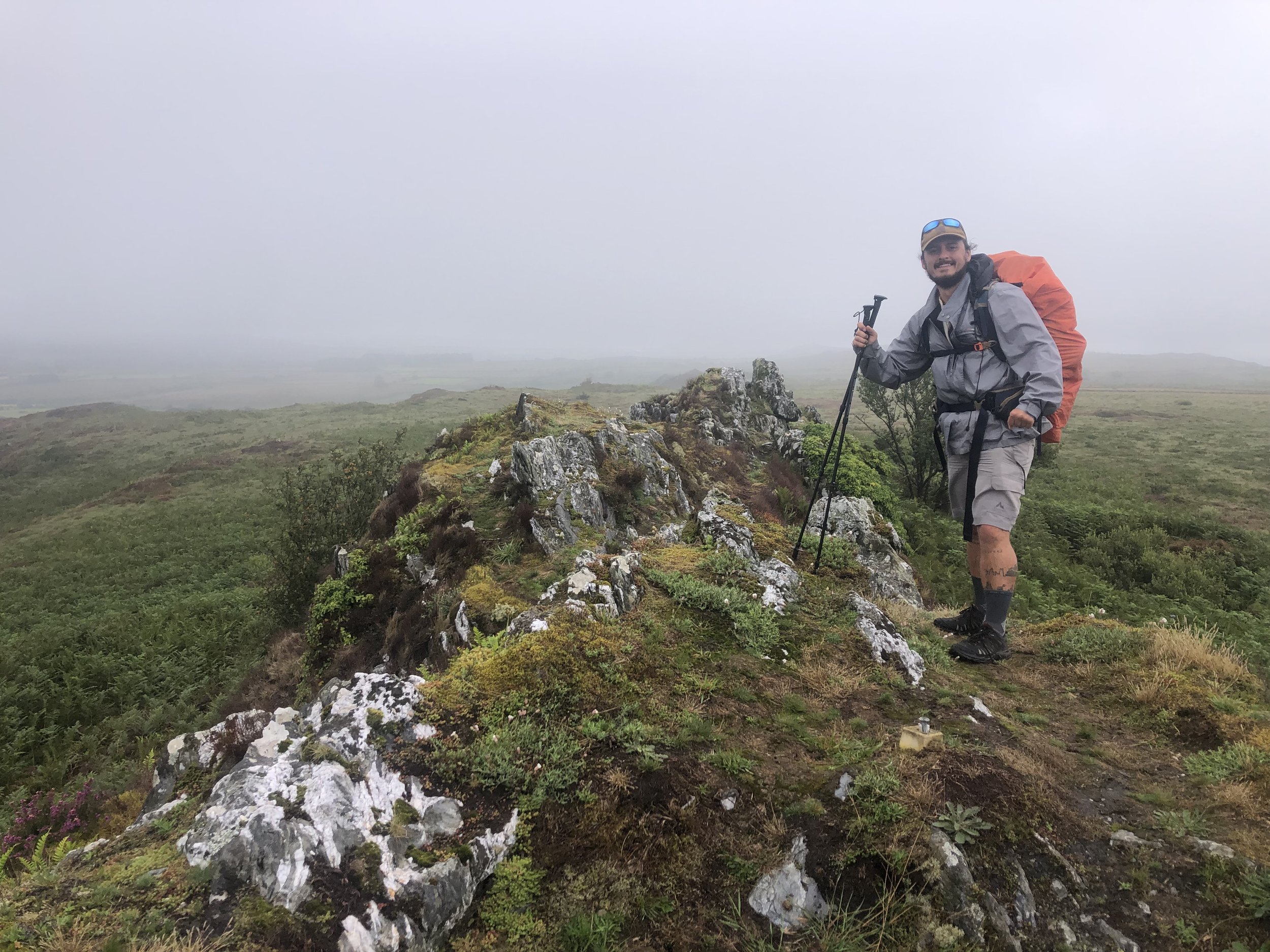 Là-bas dans les Monts d’Arrée