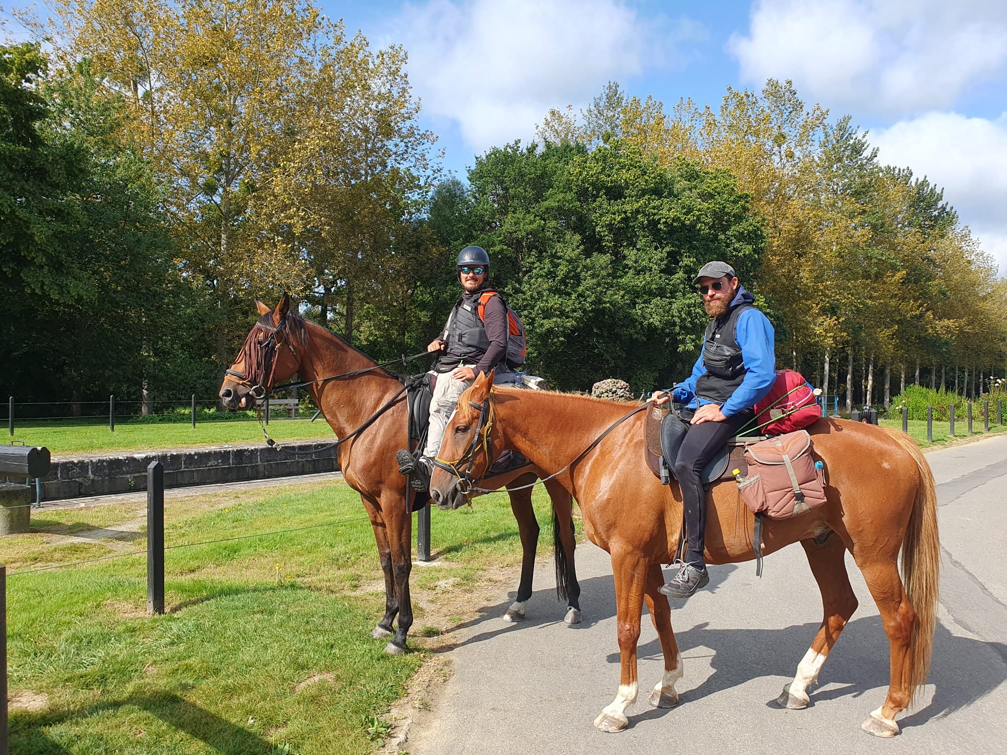 Une vie de sédentinérant