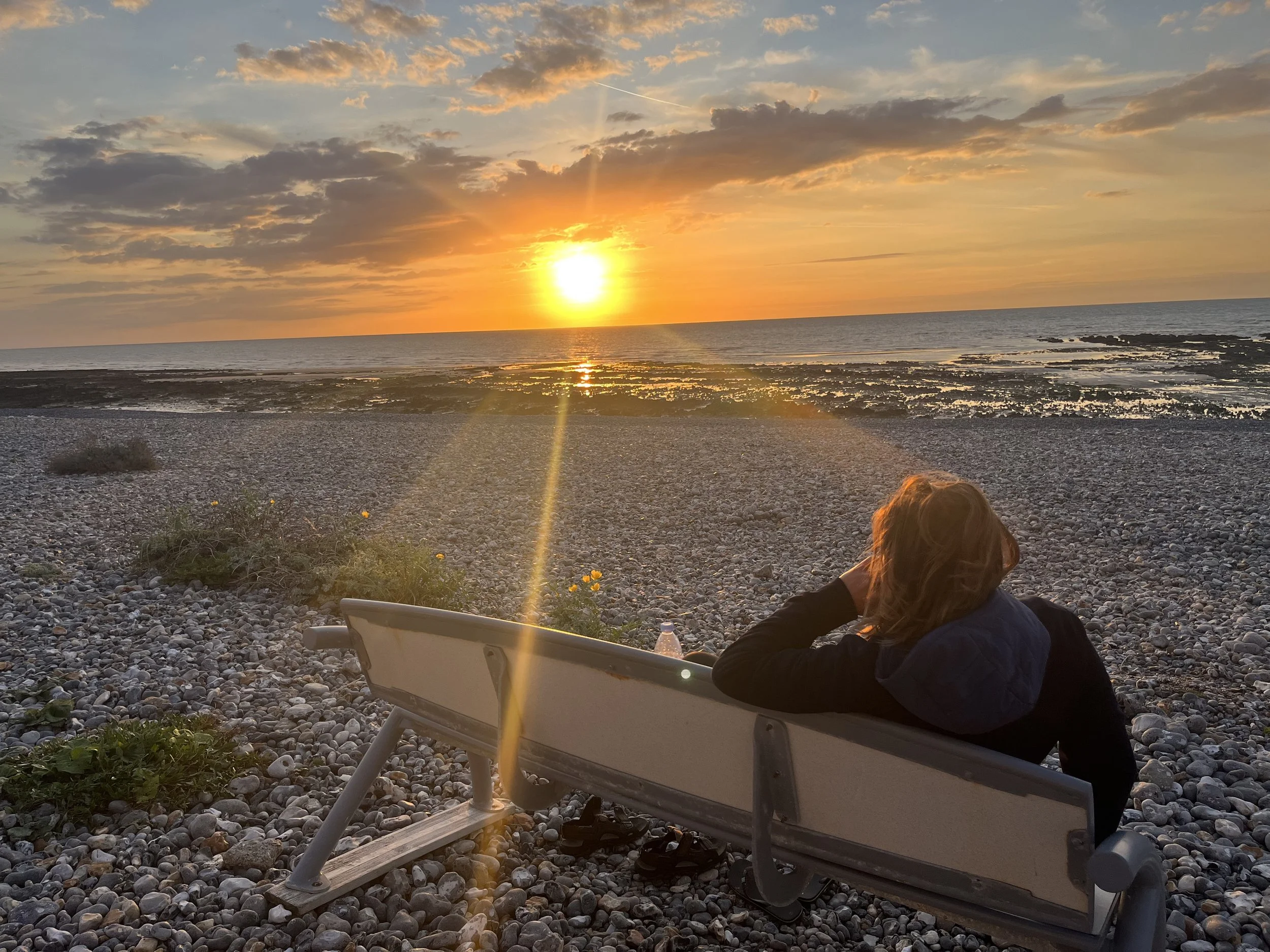 Le Pays de Caux et sa côte d’Albâtre