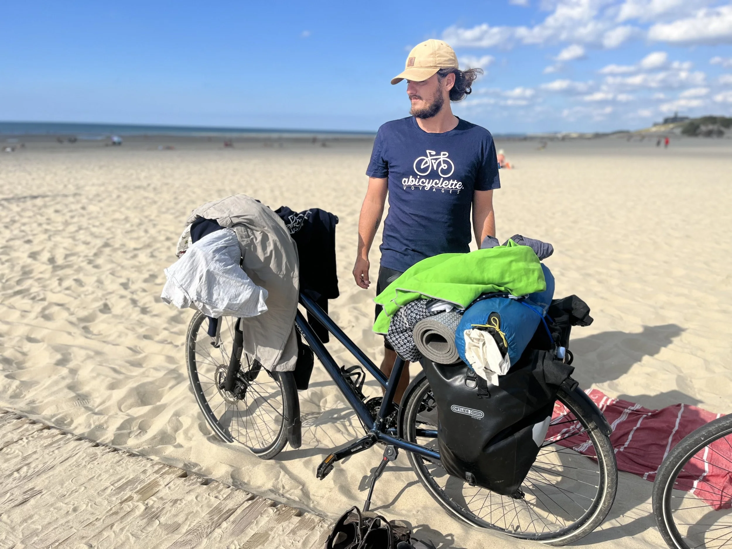 Déambulation Nordique