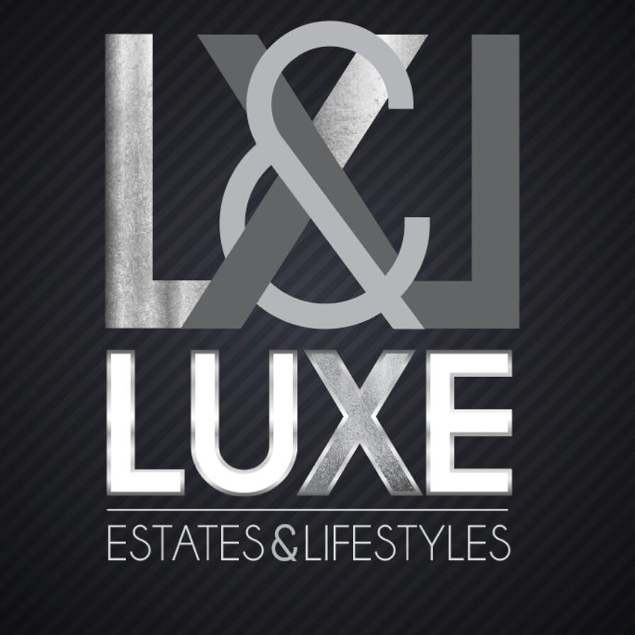 #logo #design #luxe #estates&amp;lifestyles #realestatelogo #graphicdesign #graphicdesigner #adobe #adobeillustrator #adobephotoshop #adobe #srcreative #vegas #typography