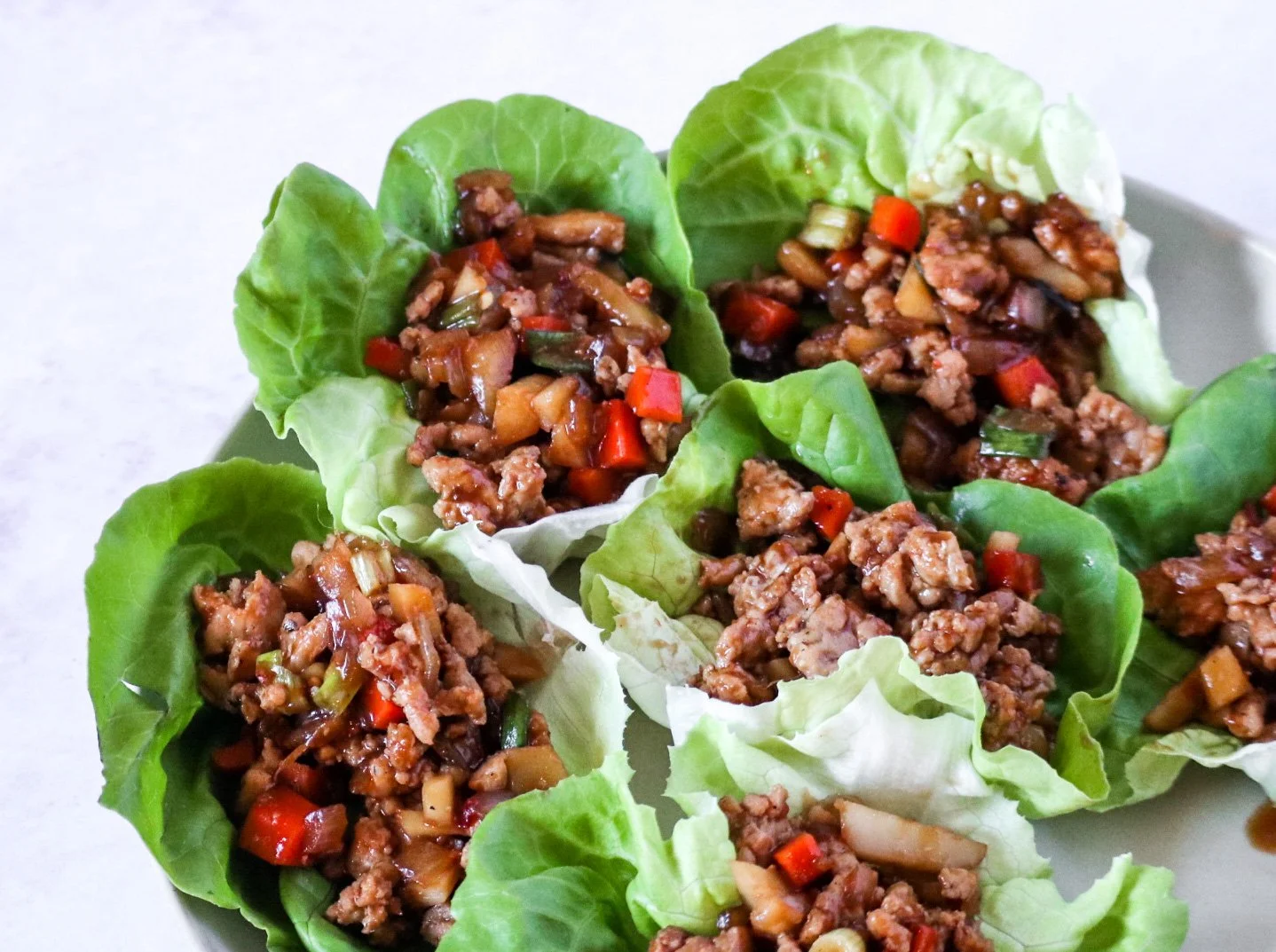 P.F. Chang’s Copycat Lettuce Wraps