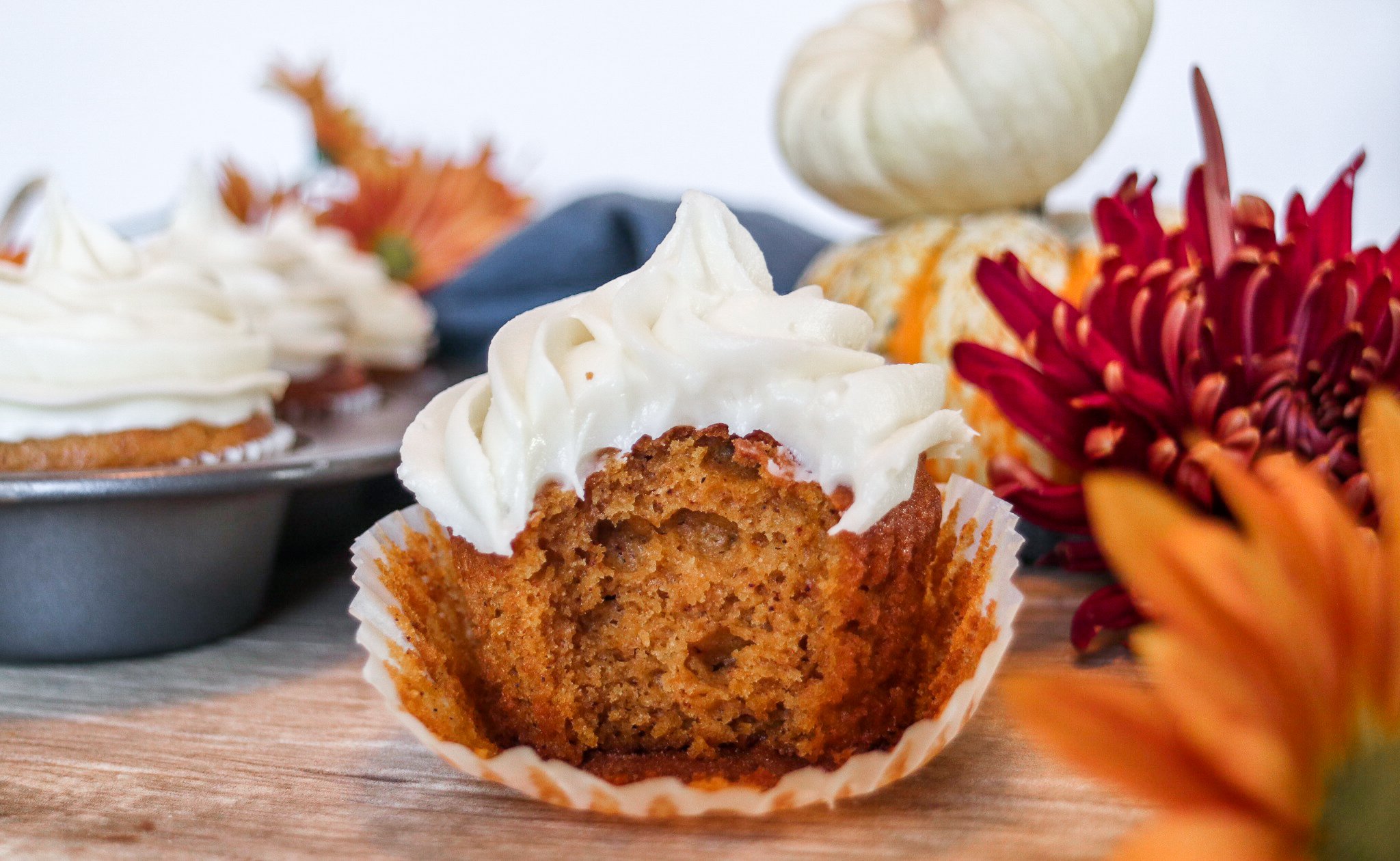 8 Comforting Baked Goods to Make this Fall