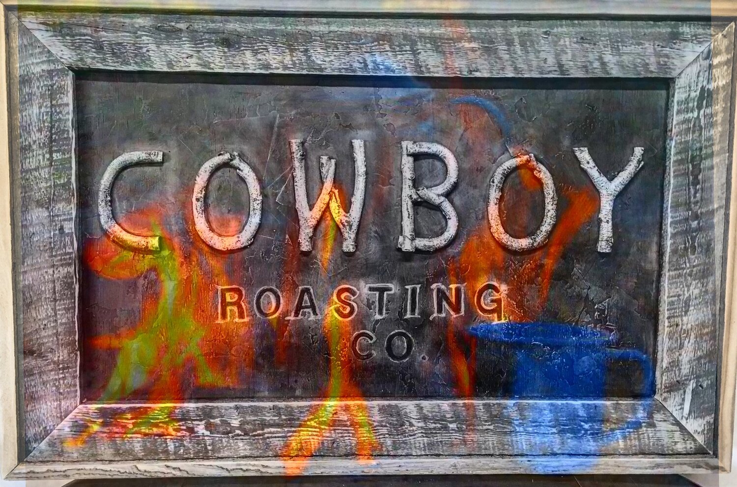 Cowboy Roasting Co.