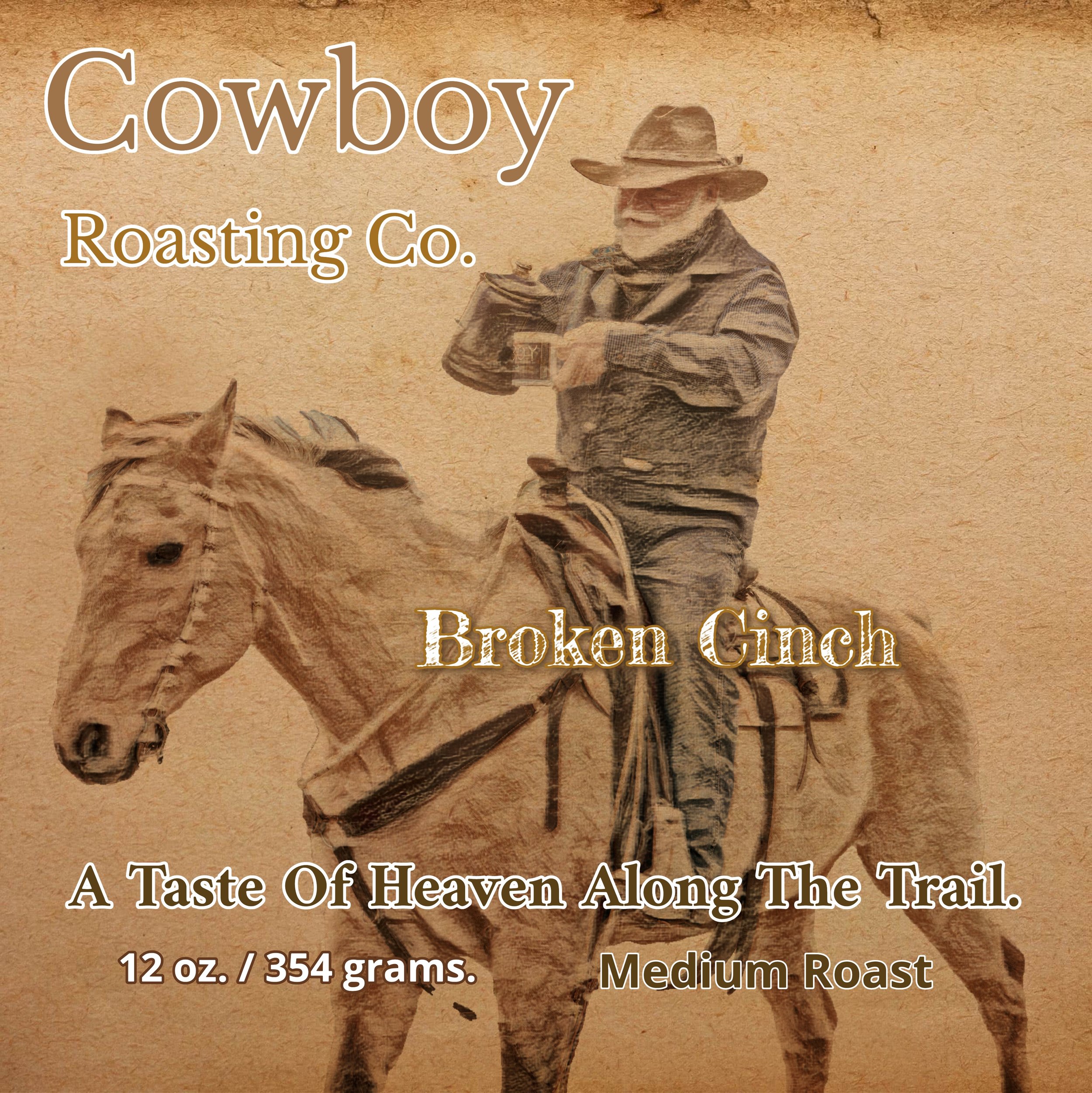 Broken Cinch 1 lb.