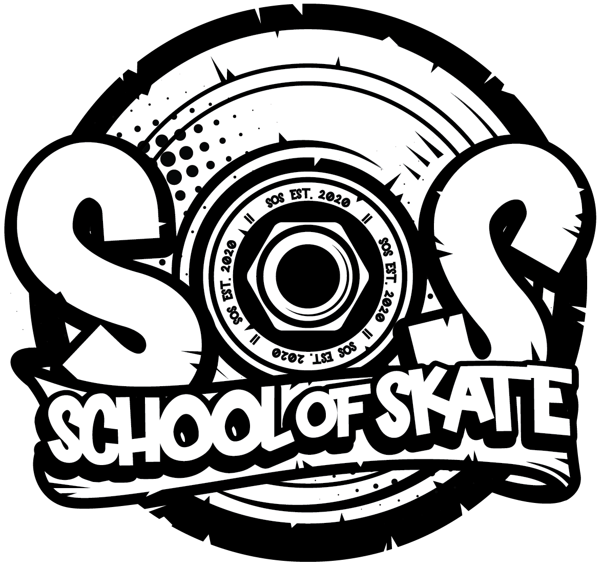 skool of skate
