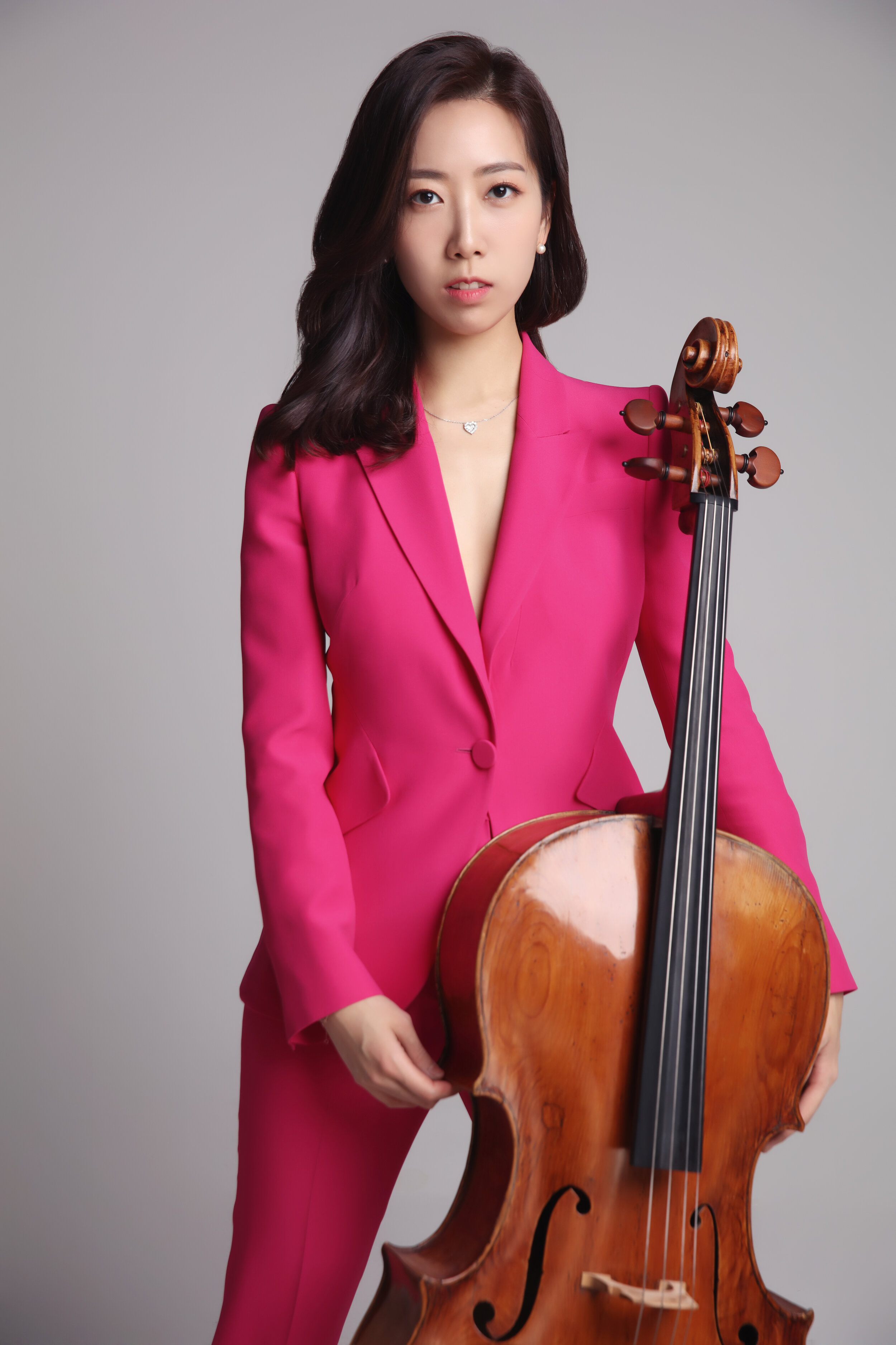 Christine J Lee Heartstrings Cello Ensemble