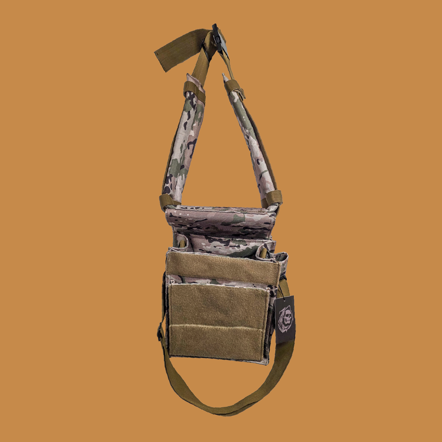 Loaders Pouch V3 Bundle in Military Camo