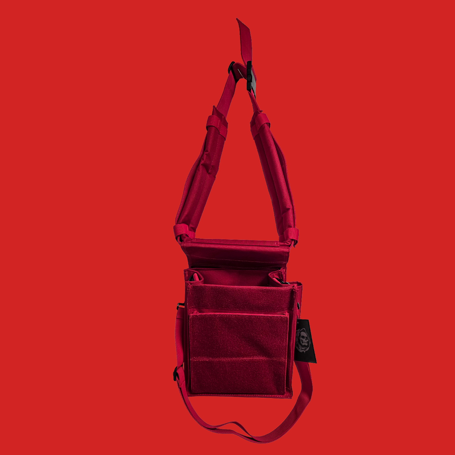 Loaders Pouch V3 Bundle in Red