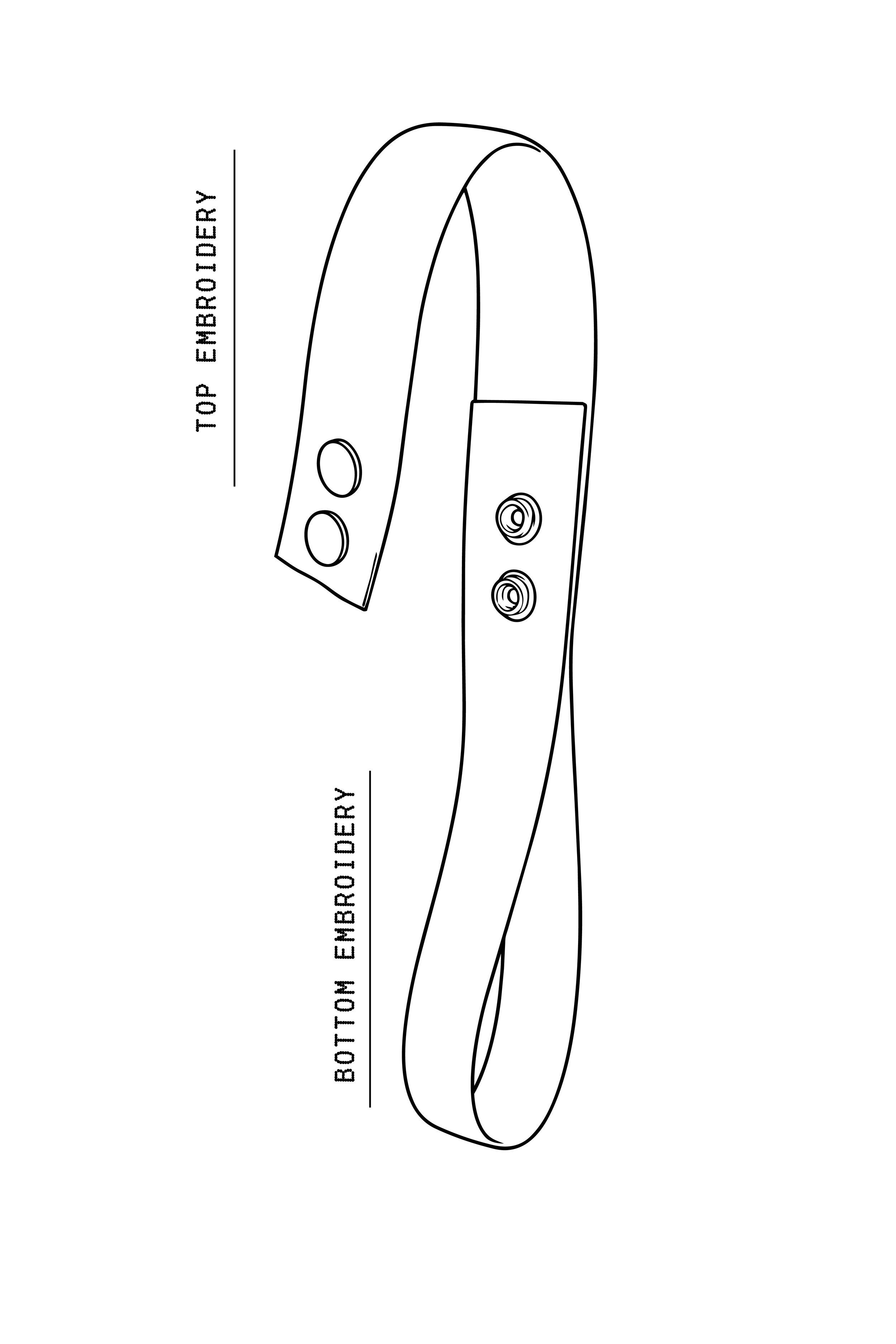 Ear Protection Waist Belt Strap