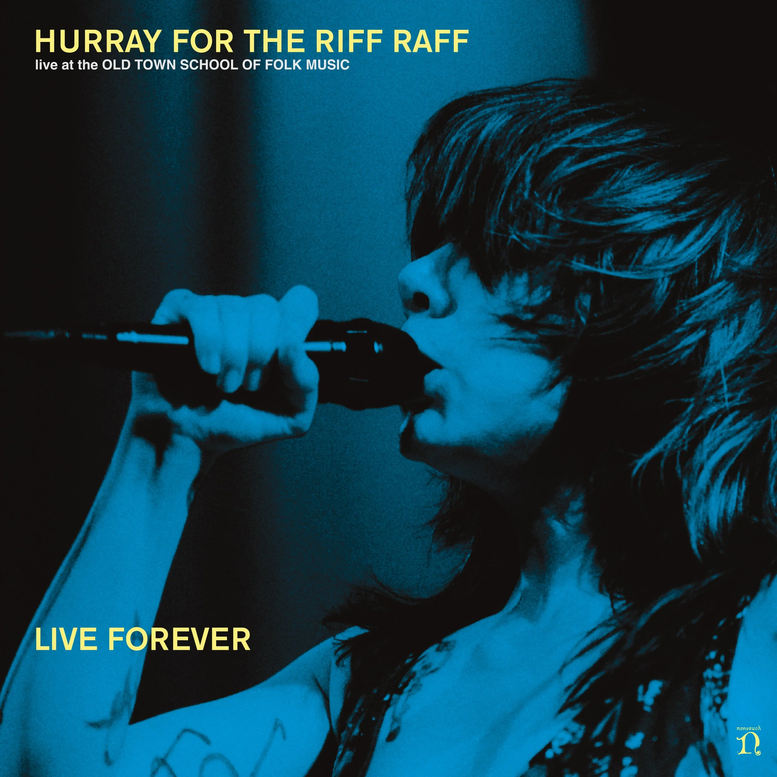 Hurray For The Riff Raff — Live Forever