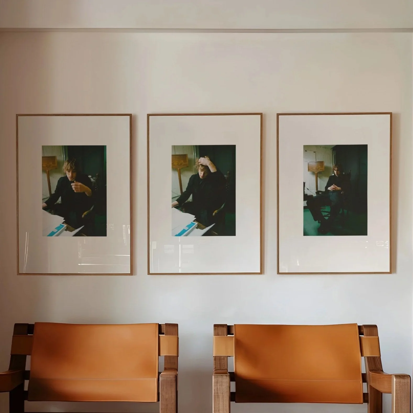 Cameron Winter Triptych