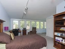 Master Bedroom on Third Floor