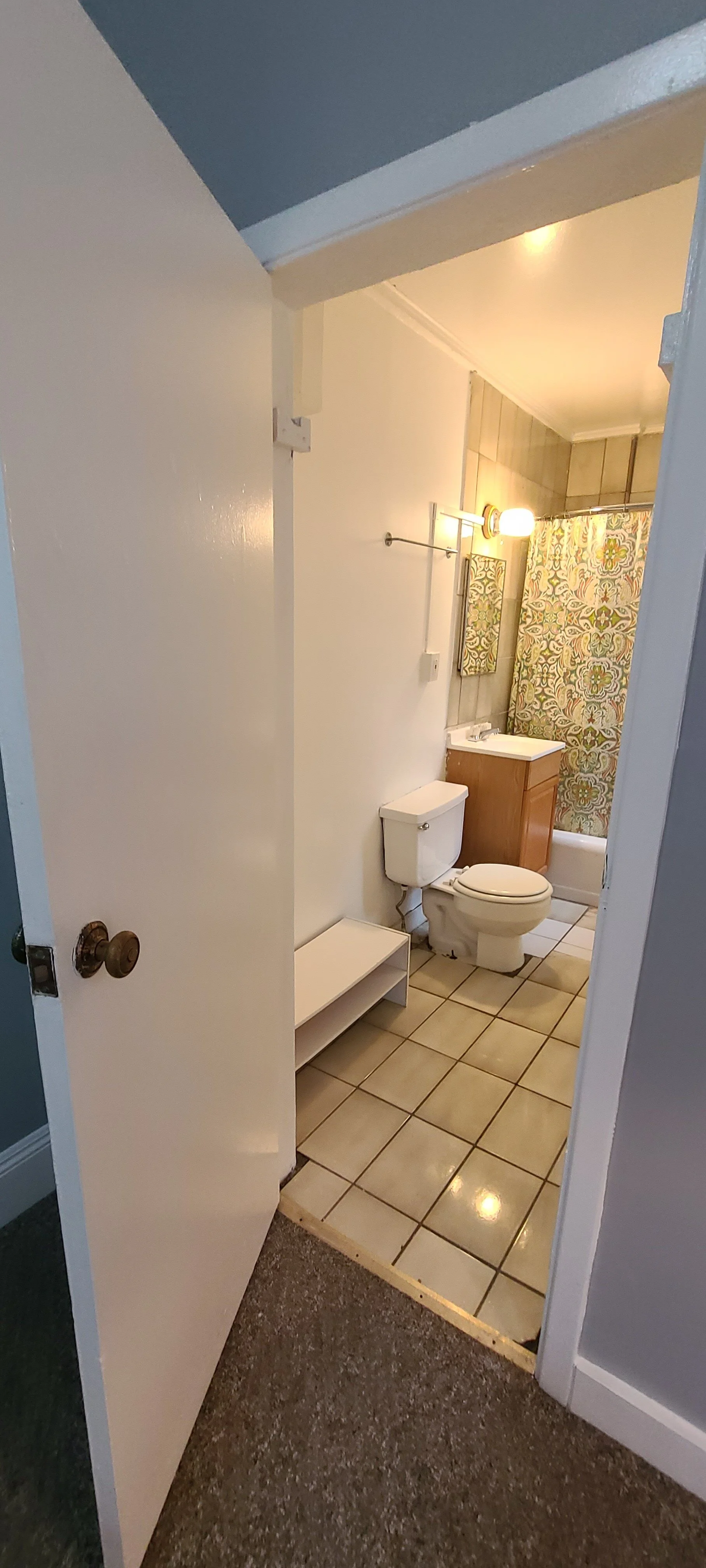First Floor Bath
