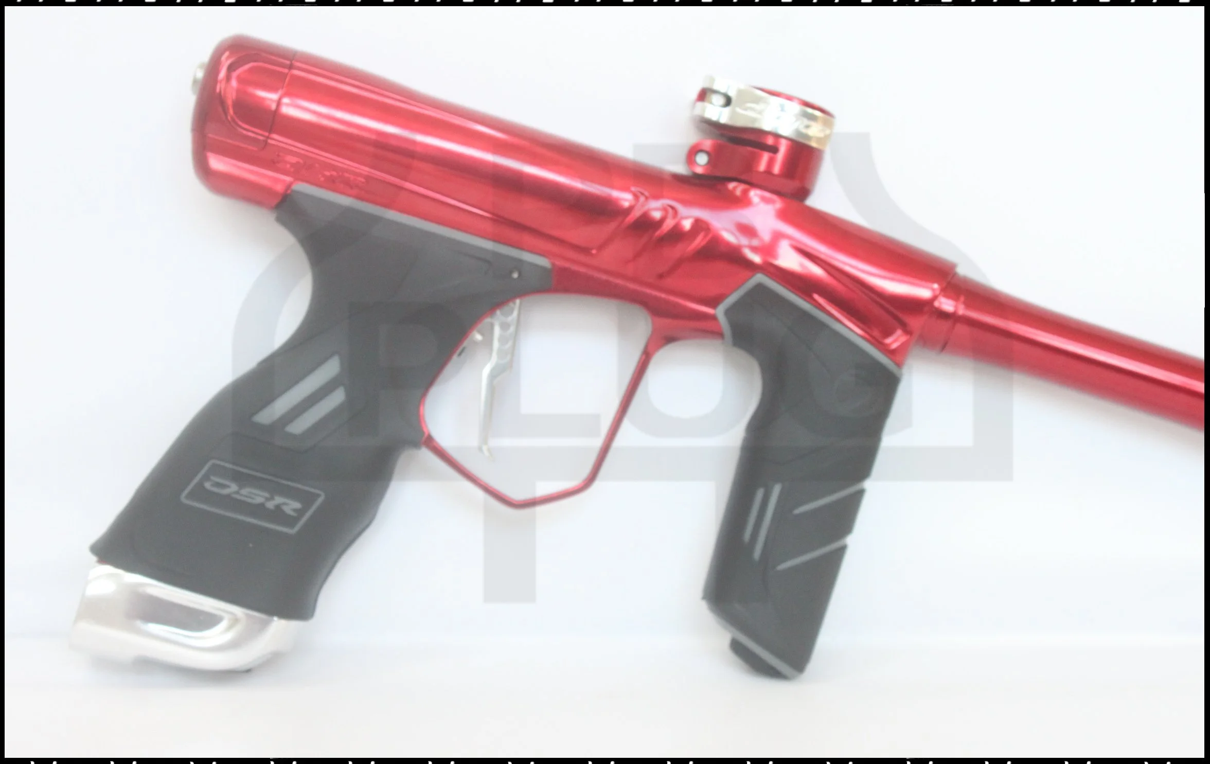 Dye Paintball DSR+ - Lava - Used