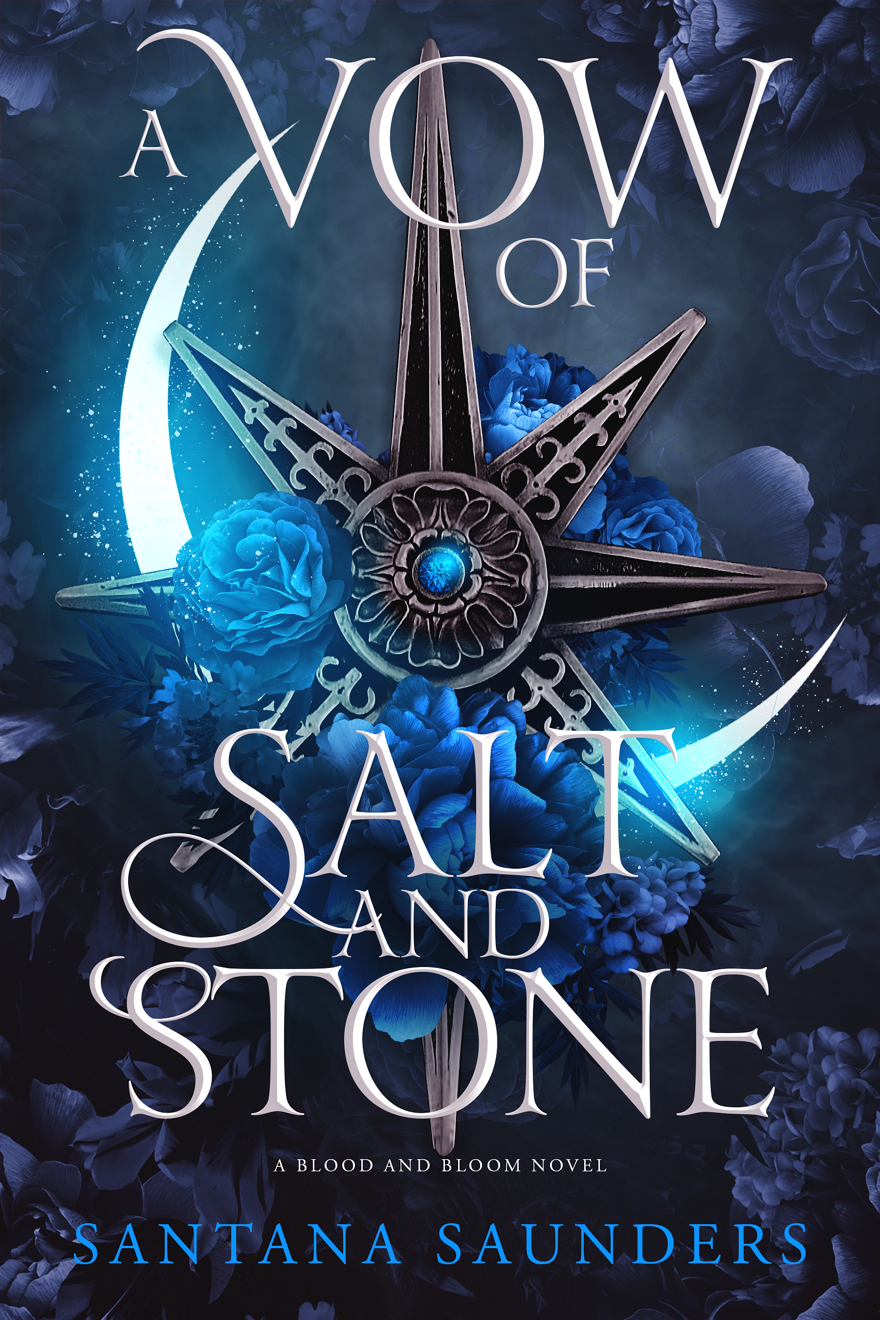 A Vow of Salt and Stone