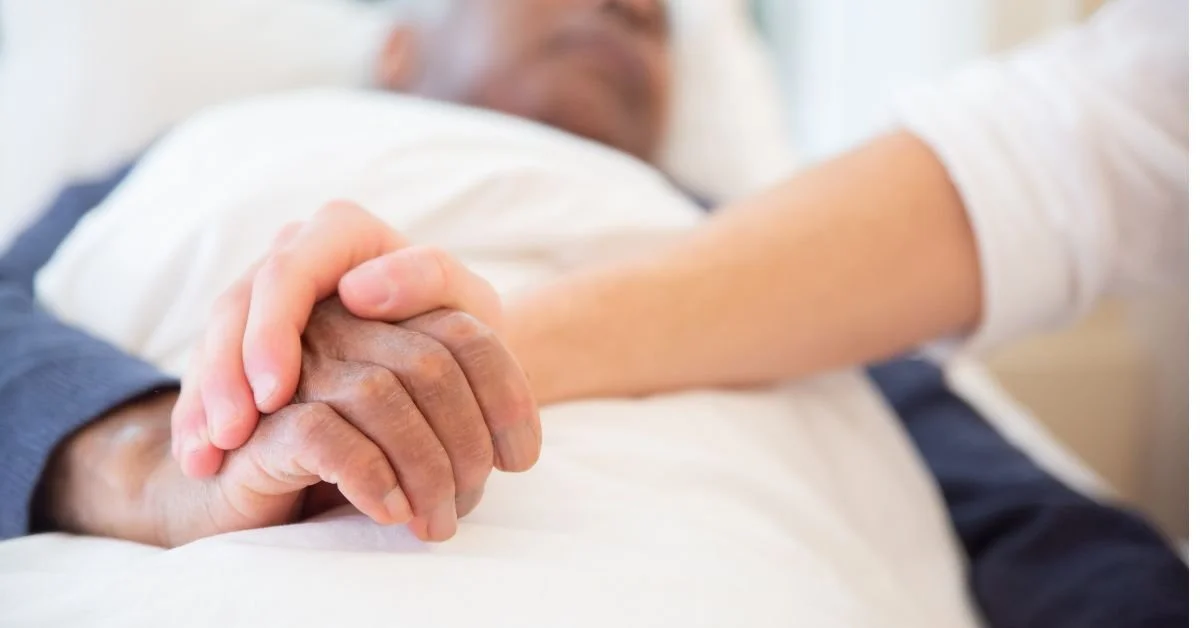 What Is Bedside Vigil Support at the End of Life?