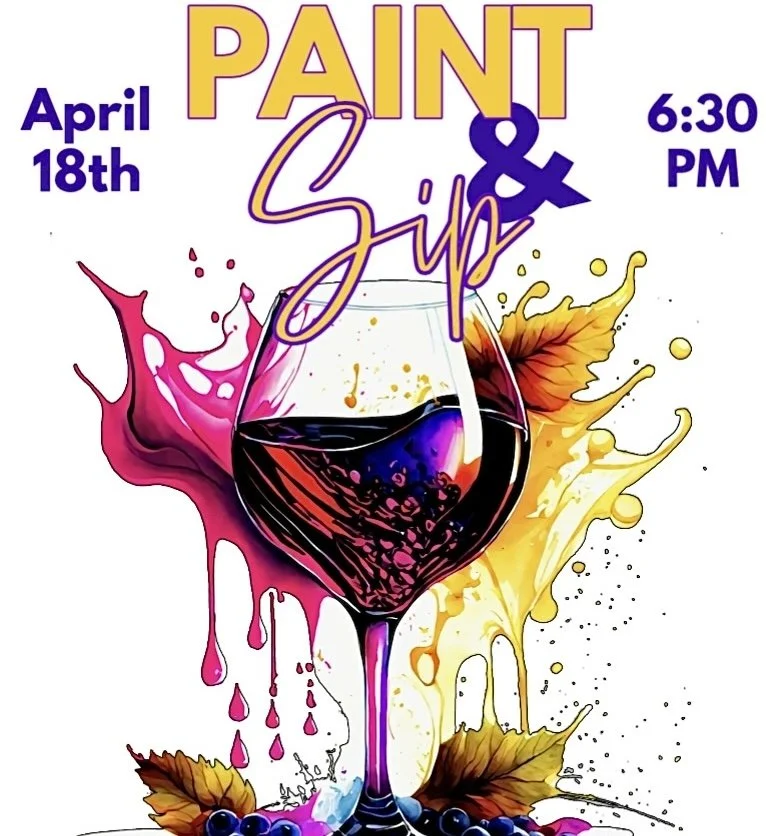 Paint & Sip