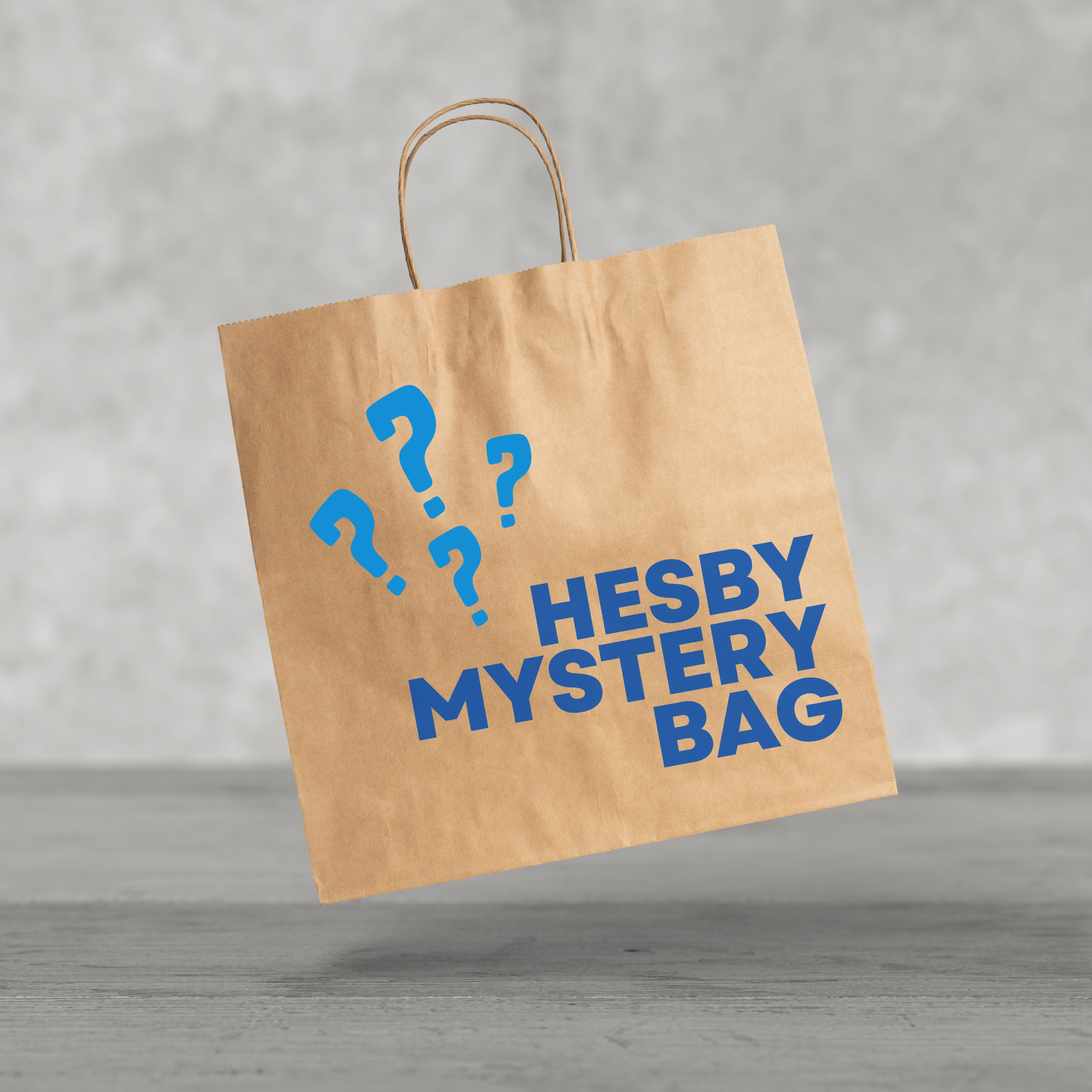 Hesby Mystery Bag