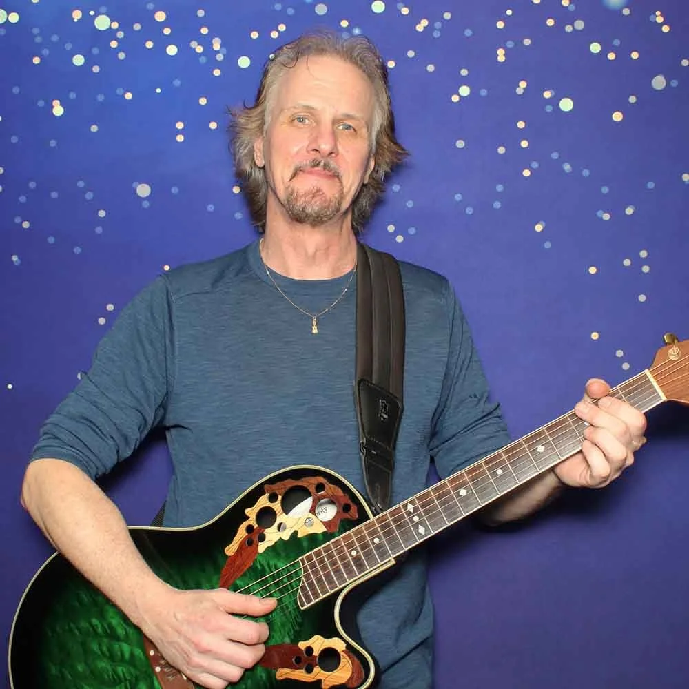 Live Music: Anthony P.