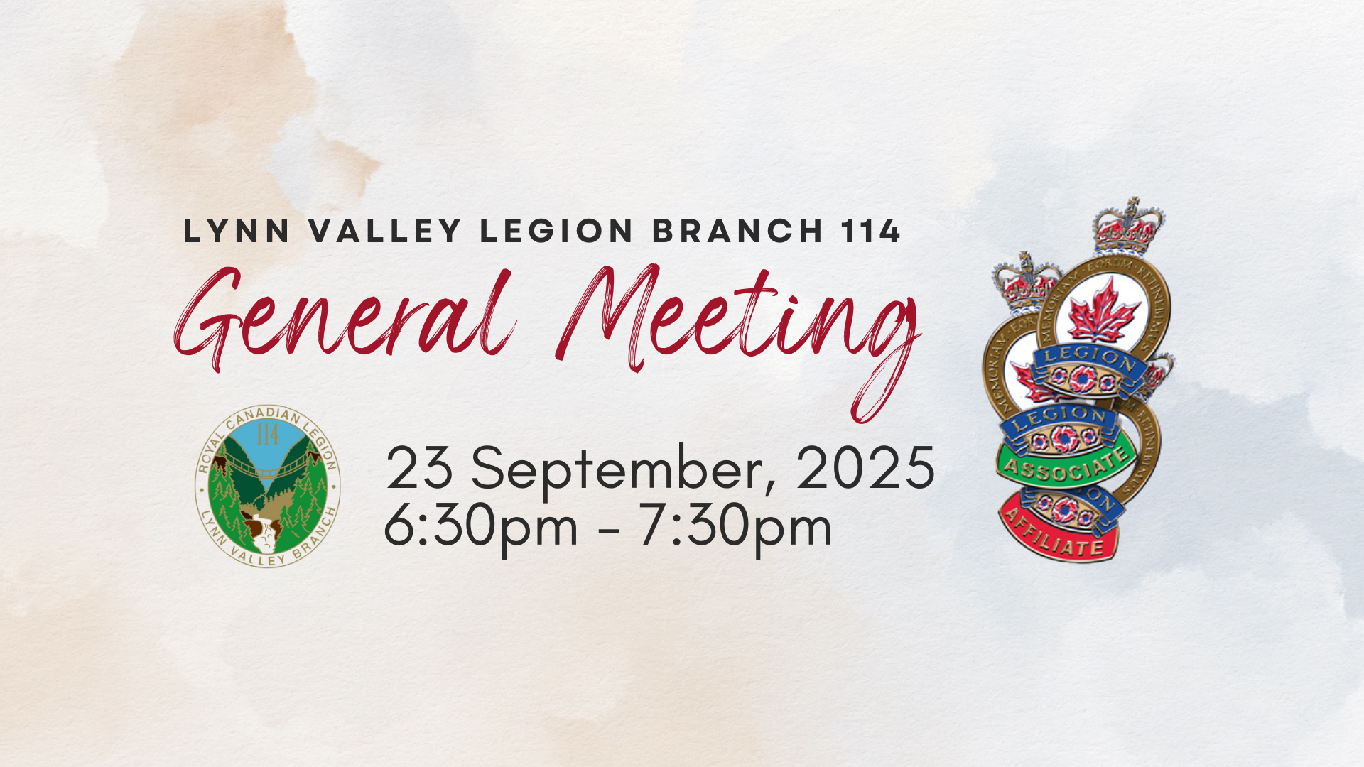 General Meeting