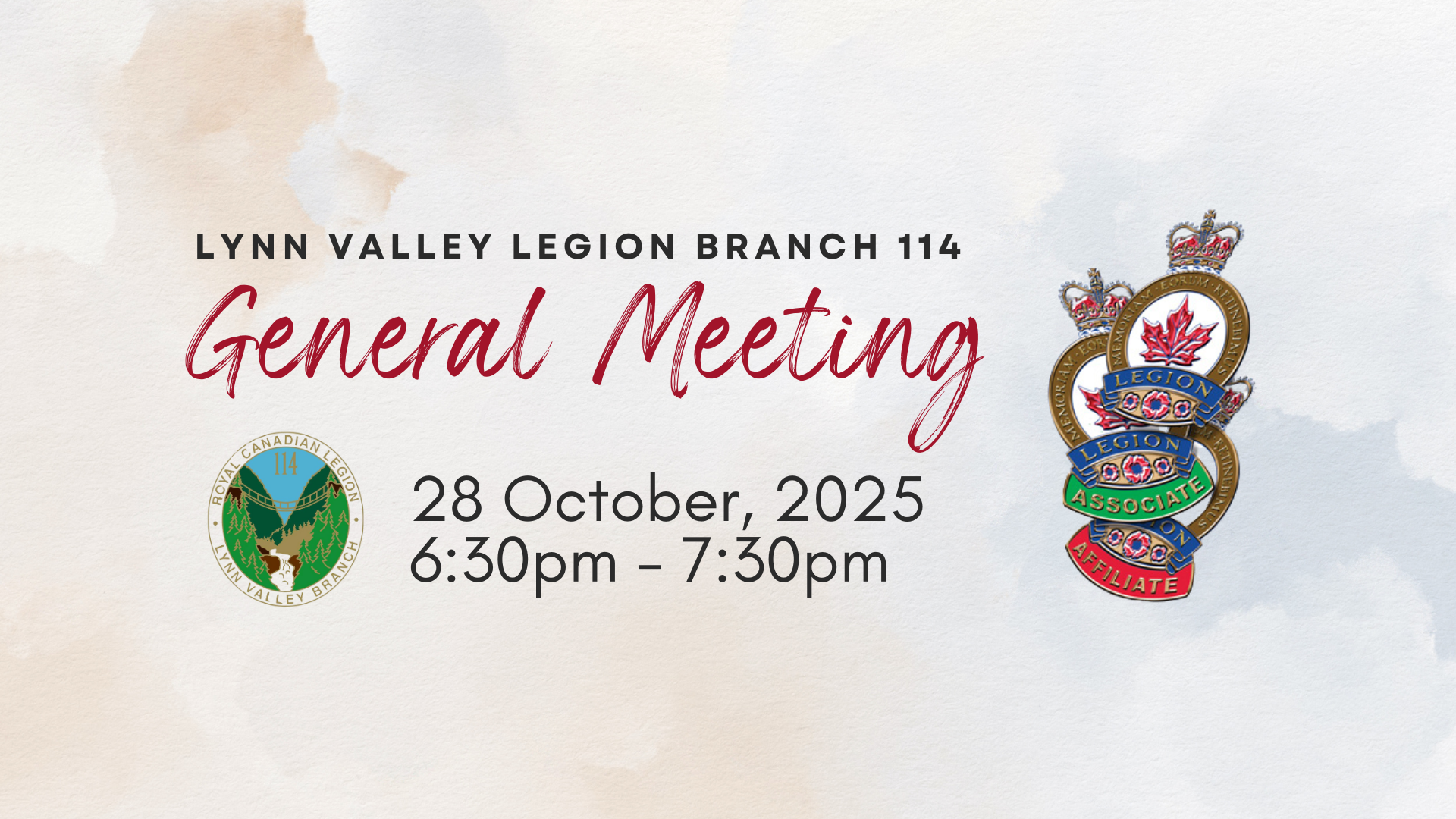 General Meeting