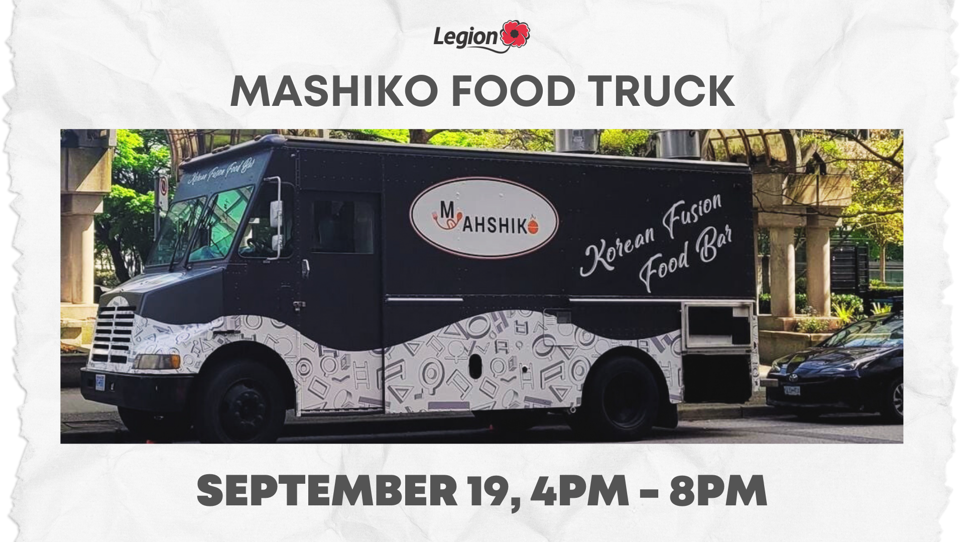 Food Truck Friday: MASHIKO KOREAN FOOD