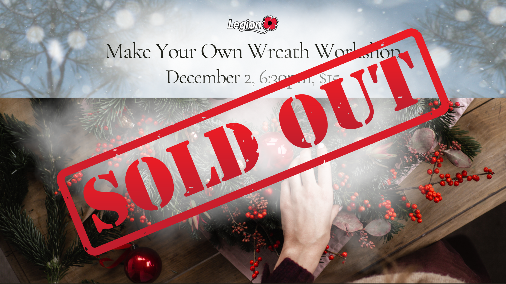 Make Your Own Wreath