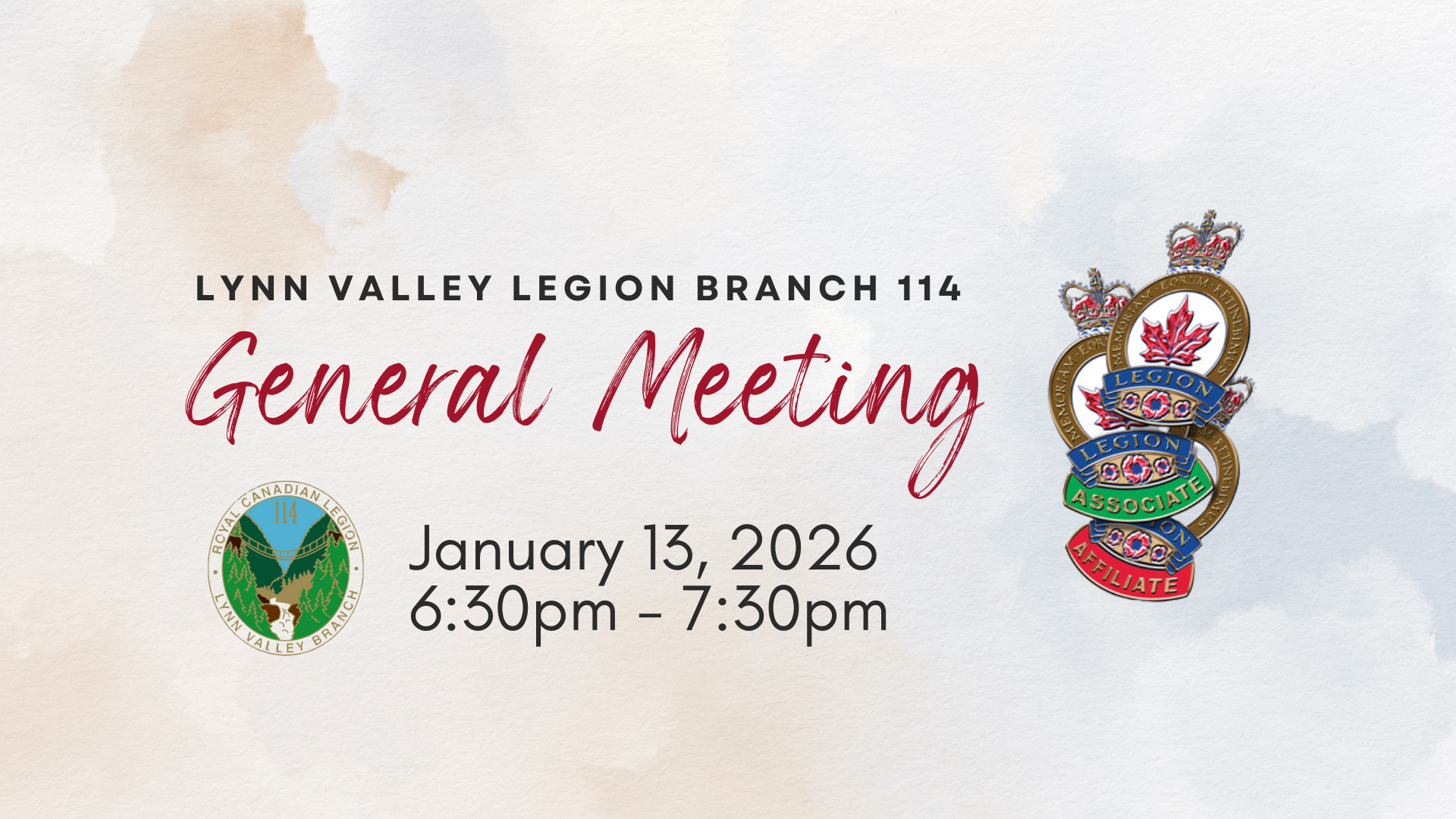 Special General Meeting