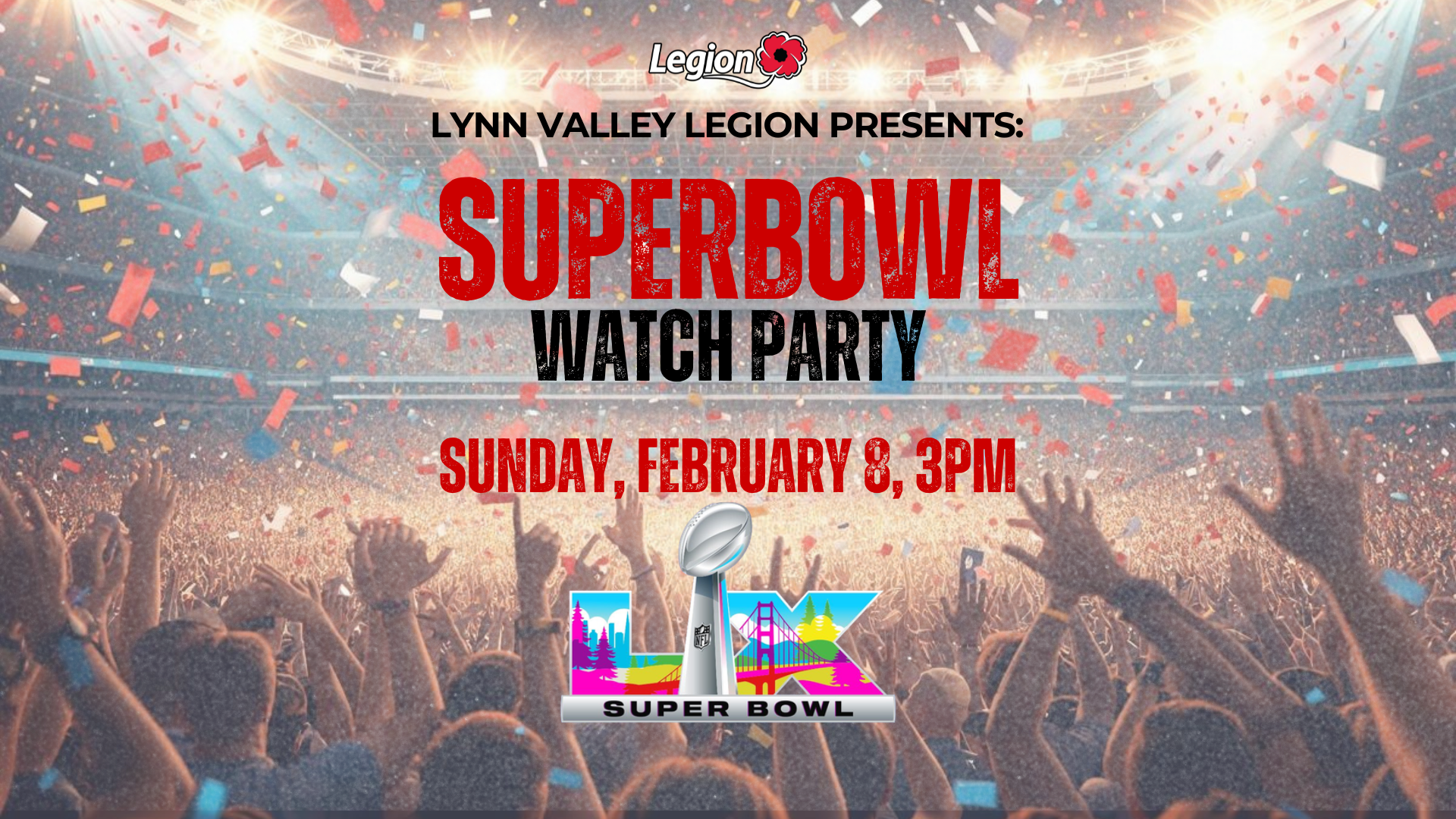 Super Bowl Sunday