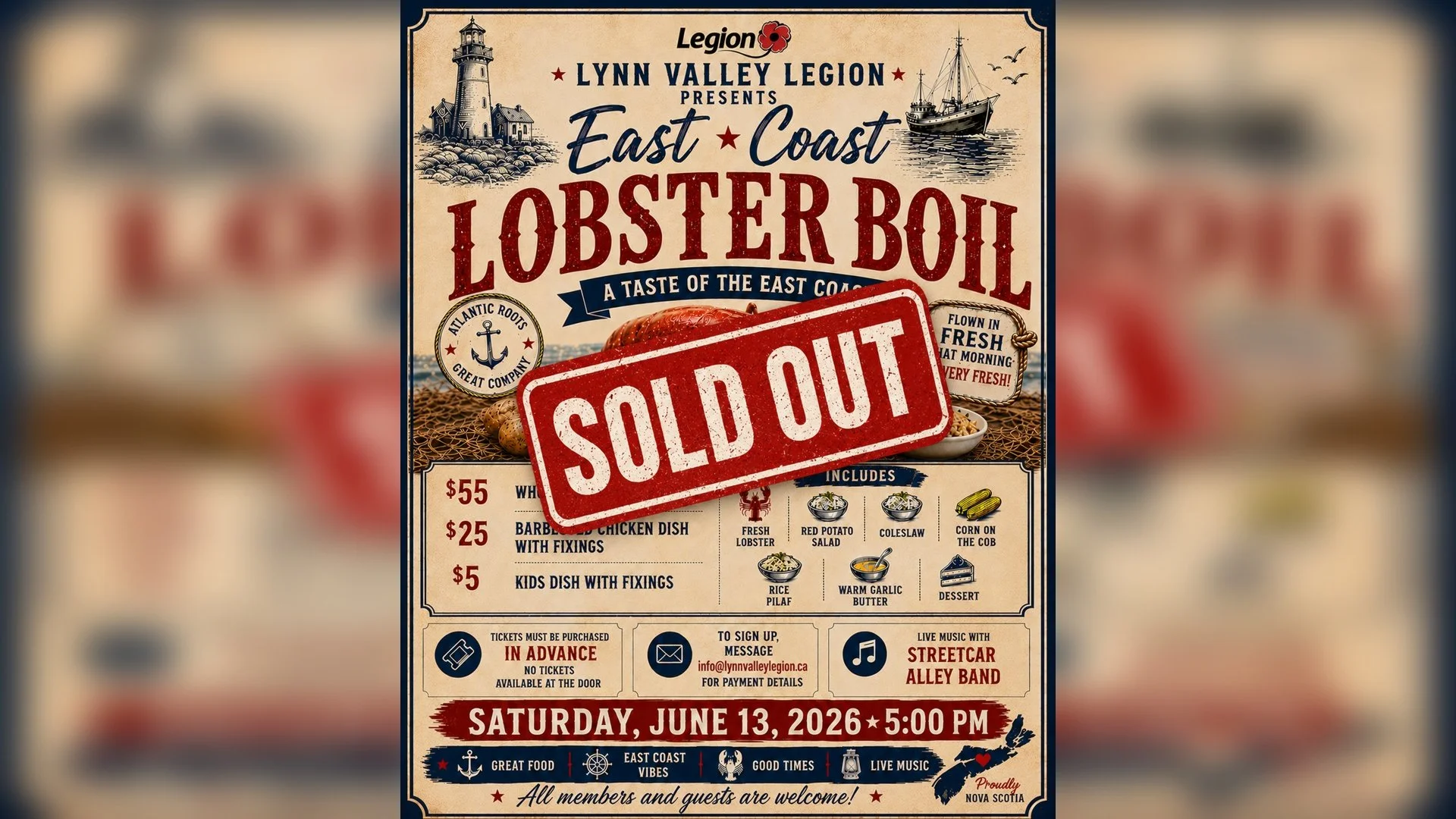 Lobster Boil