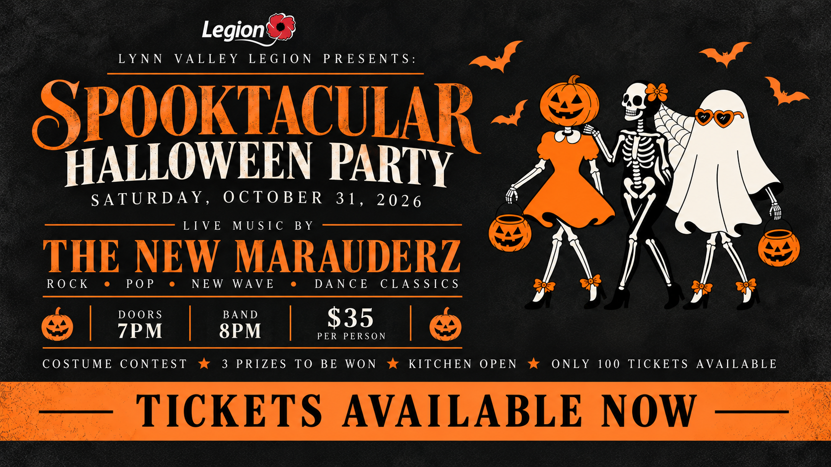 Spooktacular Halloween Party