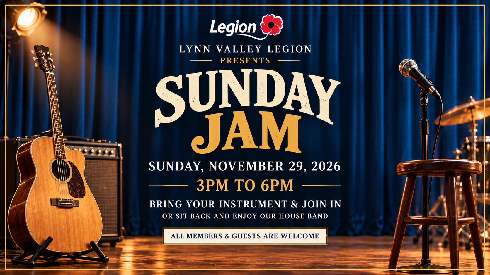 Sunday Music Jam