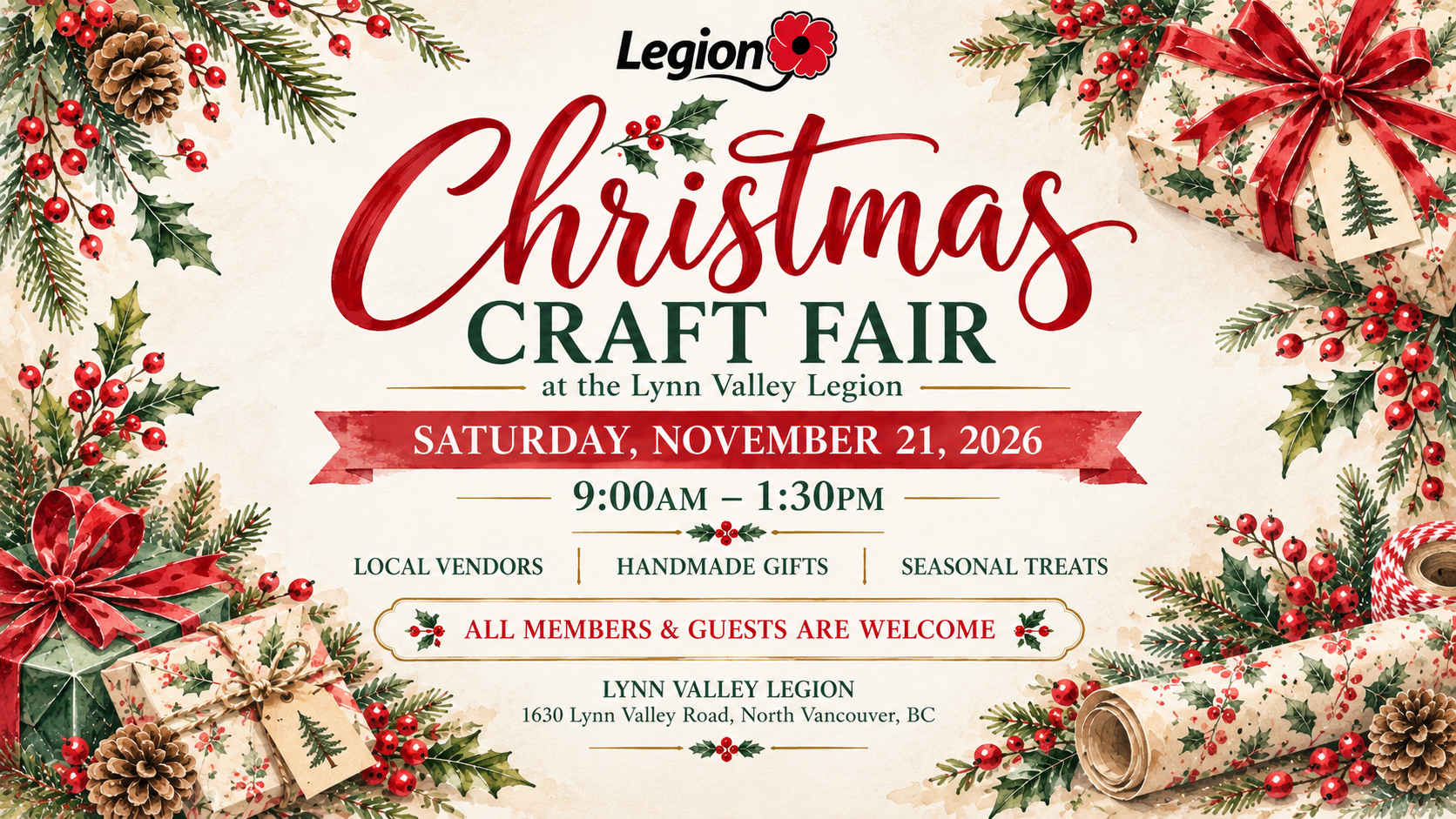 Christmas Craft Fair