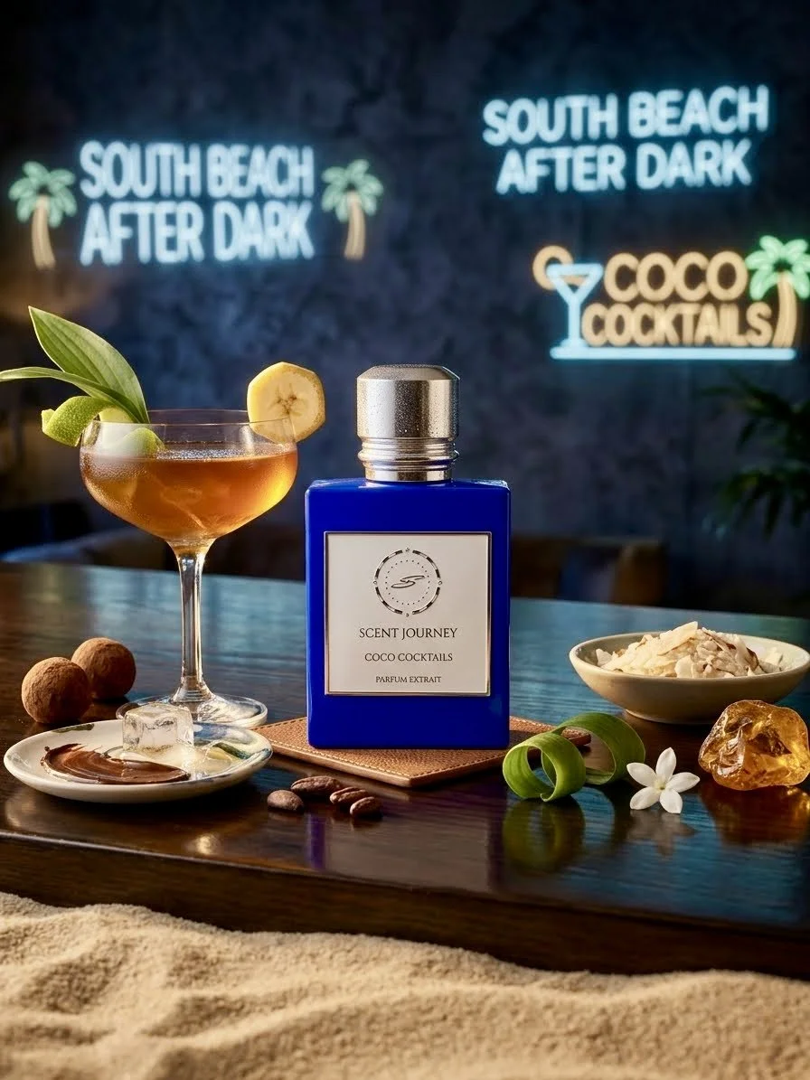 Coco Cocktails
