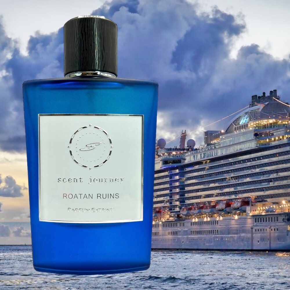 Roatan Ruins — Scent Journey - A US base niche fragrance house, which  celebrates life's memories through creative scent expression