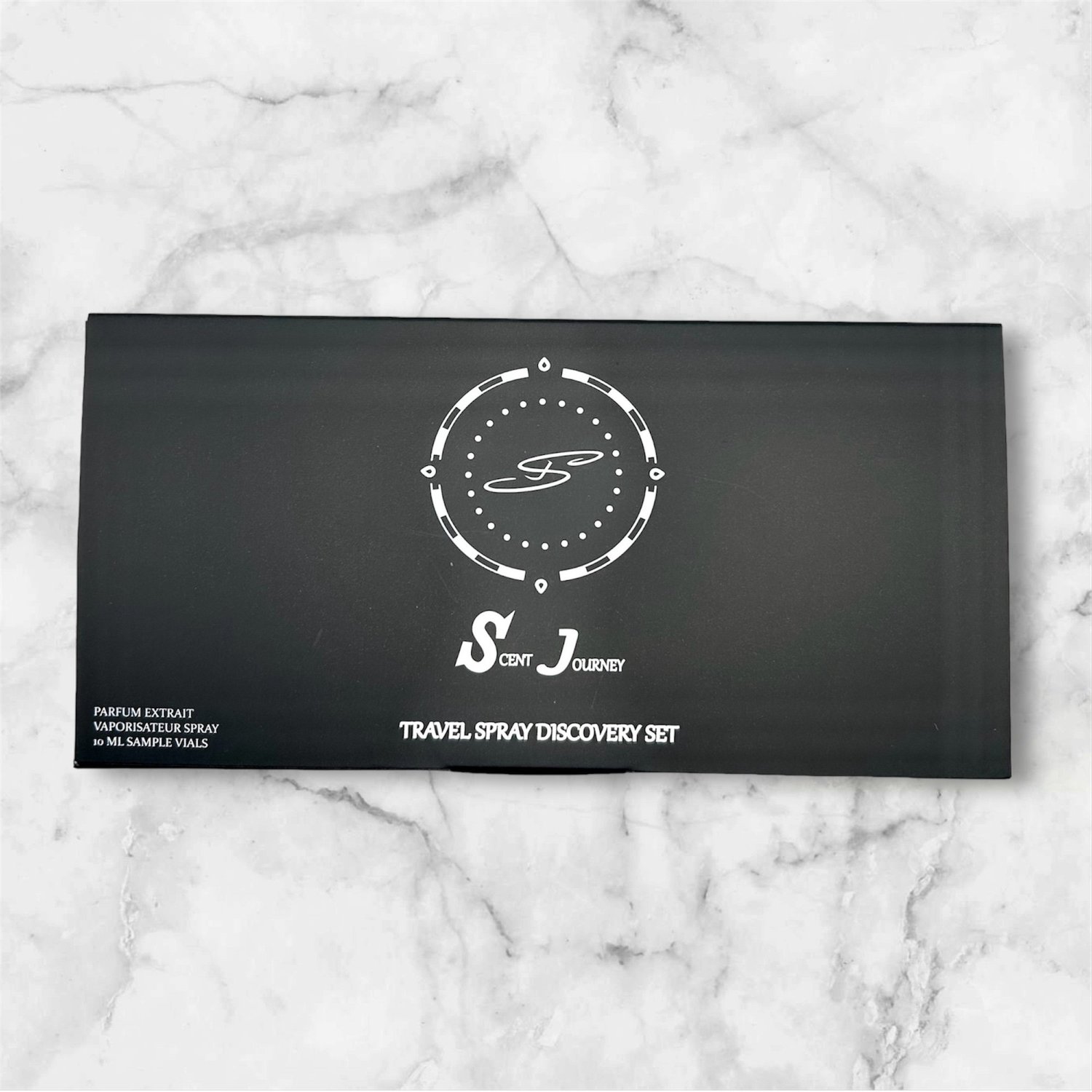 10ml Travel Spray Discovery Set — Scent Journey - A US base niche