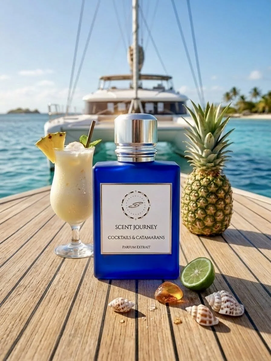 Cocktails &amp; Catamarans