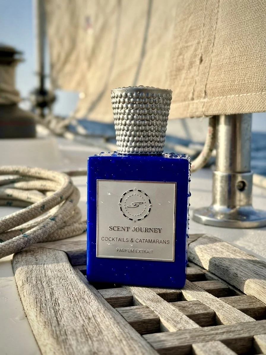 Cocktails & Catamarans