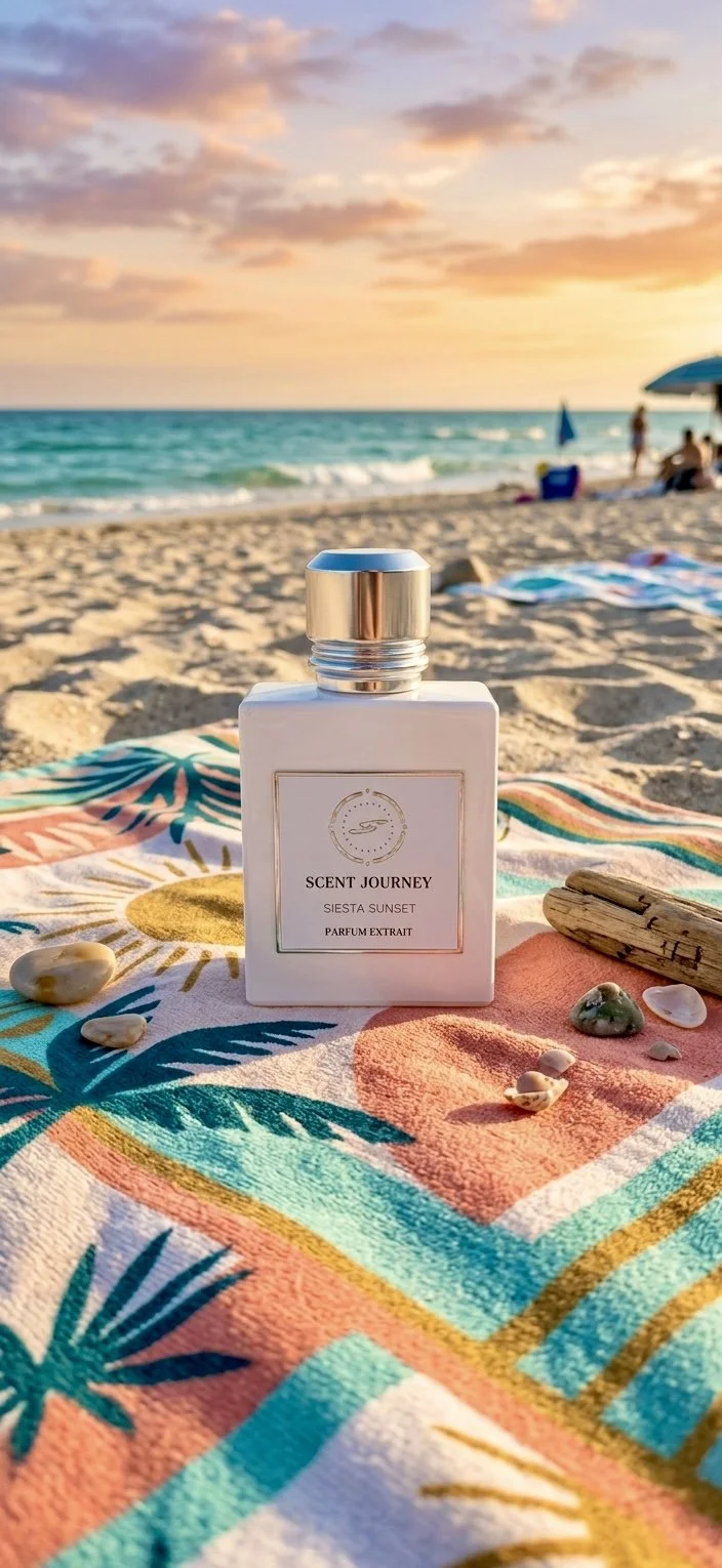 Where the day finishes, the magic begins. This is the scent of the transition—unapologetically smooth, sun-drenched, and designed to turn heads as the night rolls in.