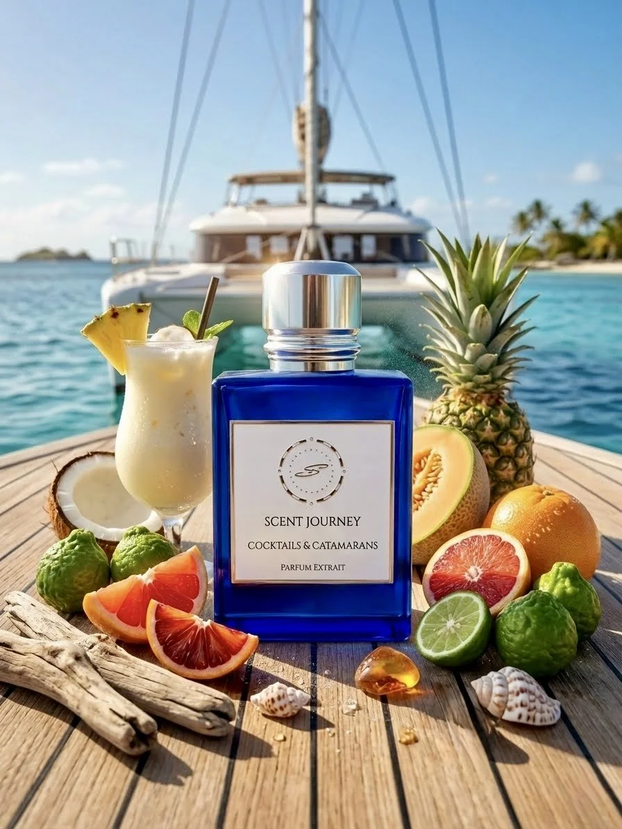 Cocktails & Catamarans