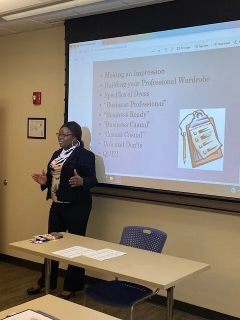 LOLA Workforce Development Workshop